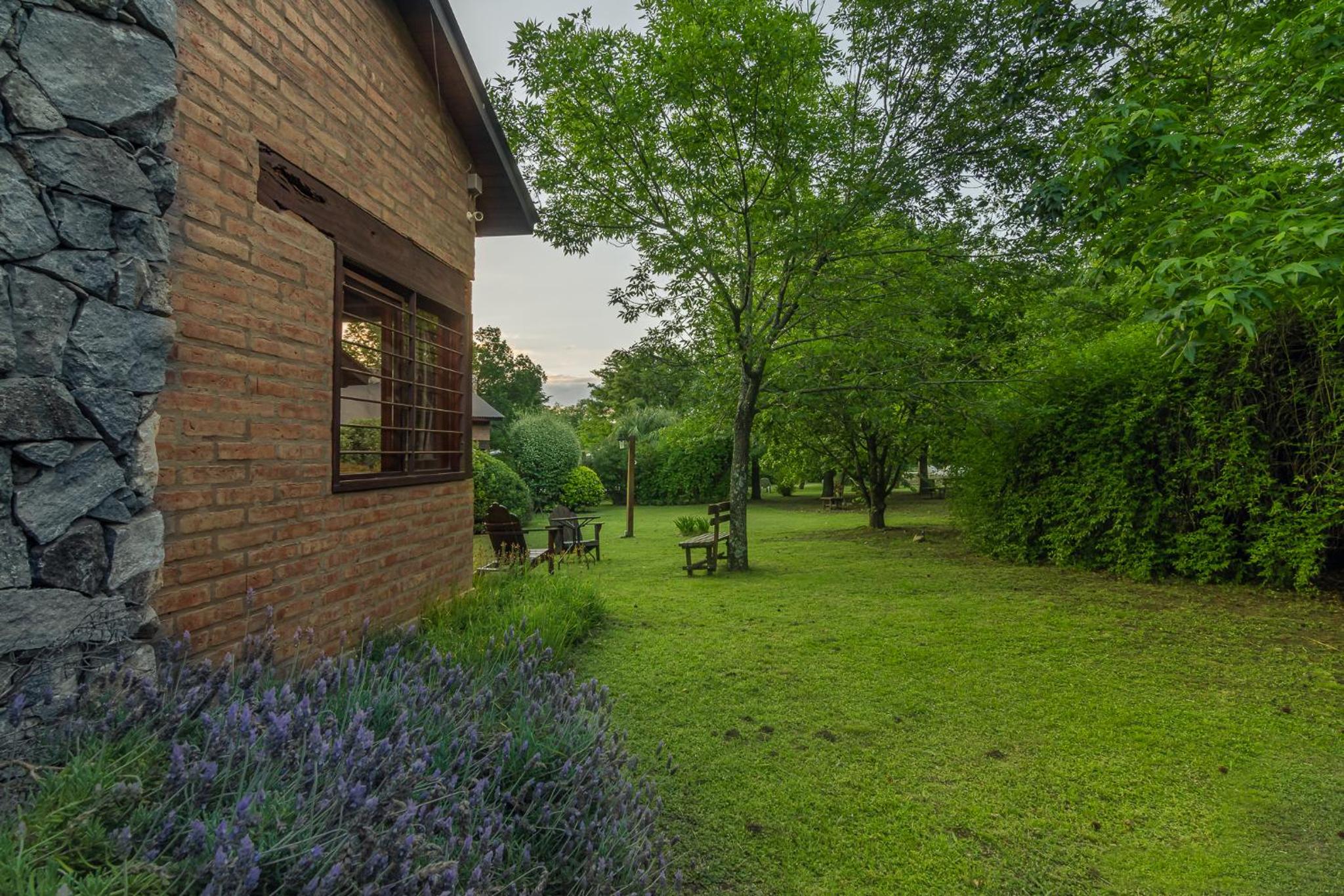 Cabañas Villa Buriasco