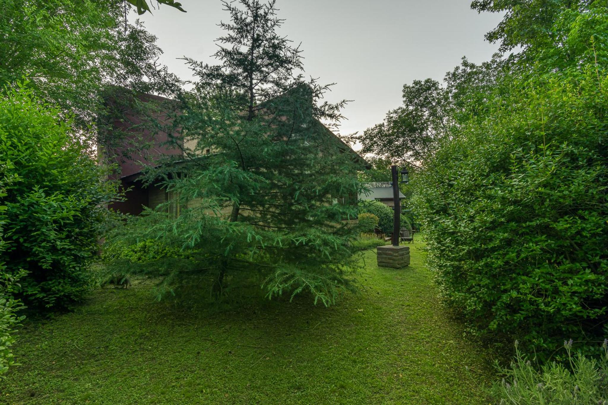Cabañas Villa Buriasco