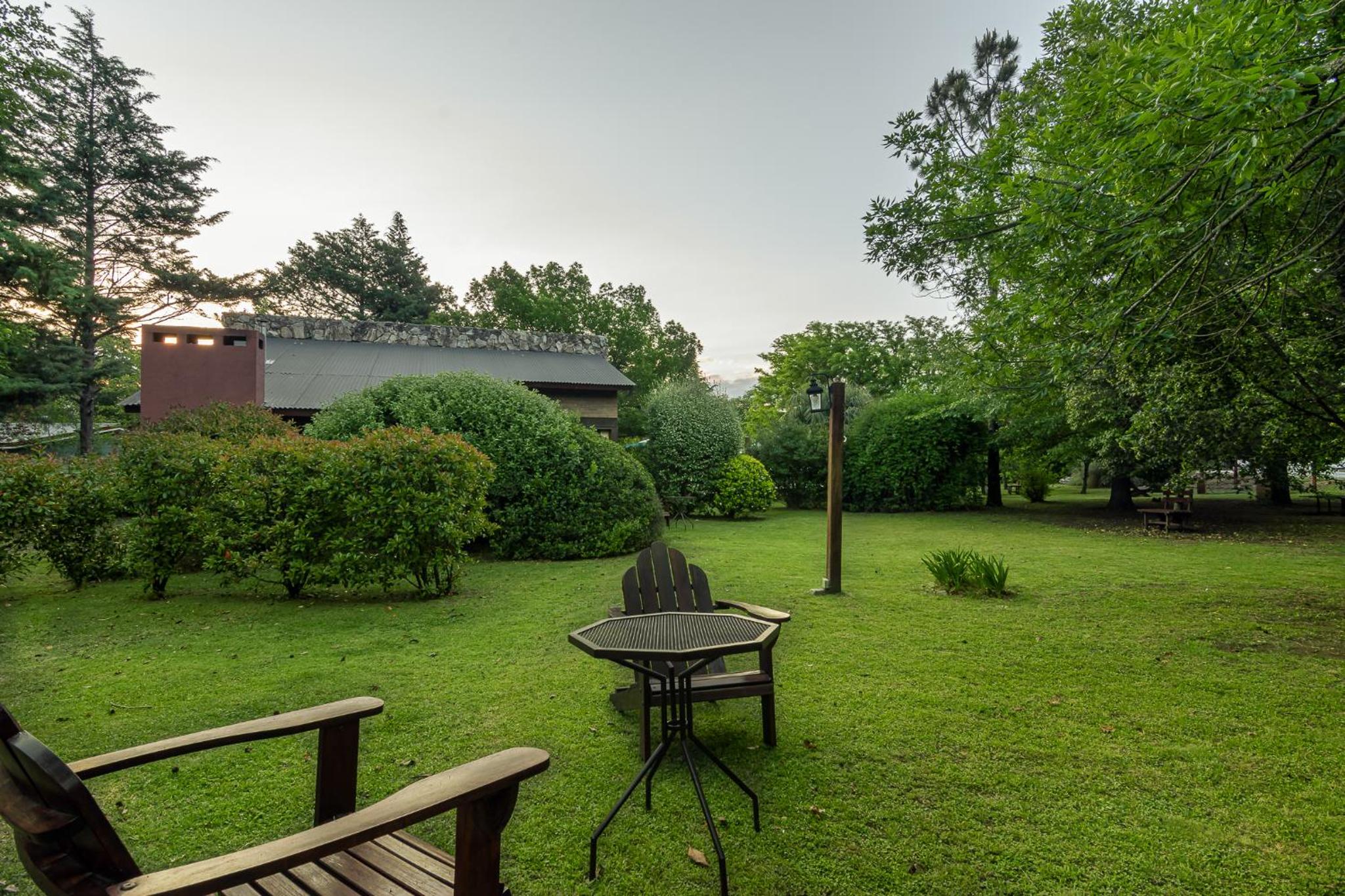 Cabañas Villa Buriasco