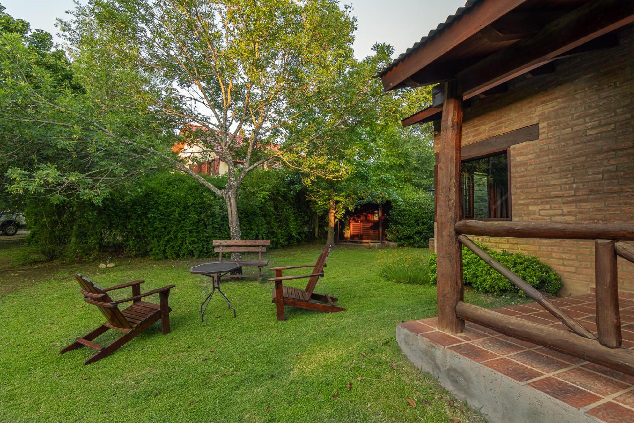 Cabañas Villa Buriasco