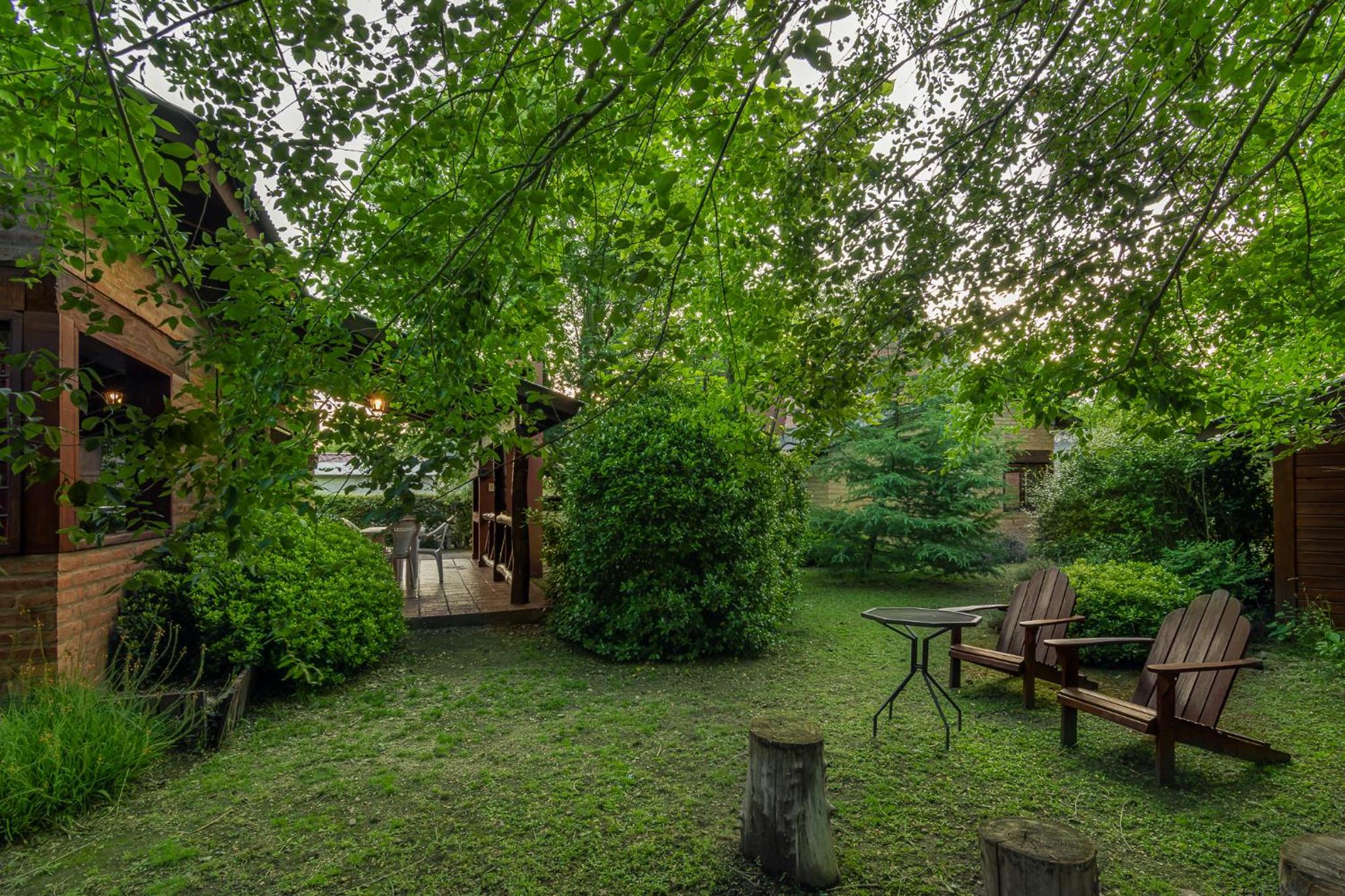 Cabañas Villa Buriasco