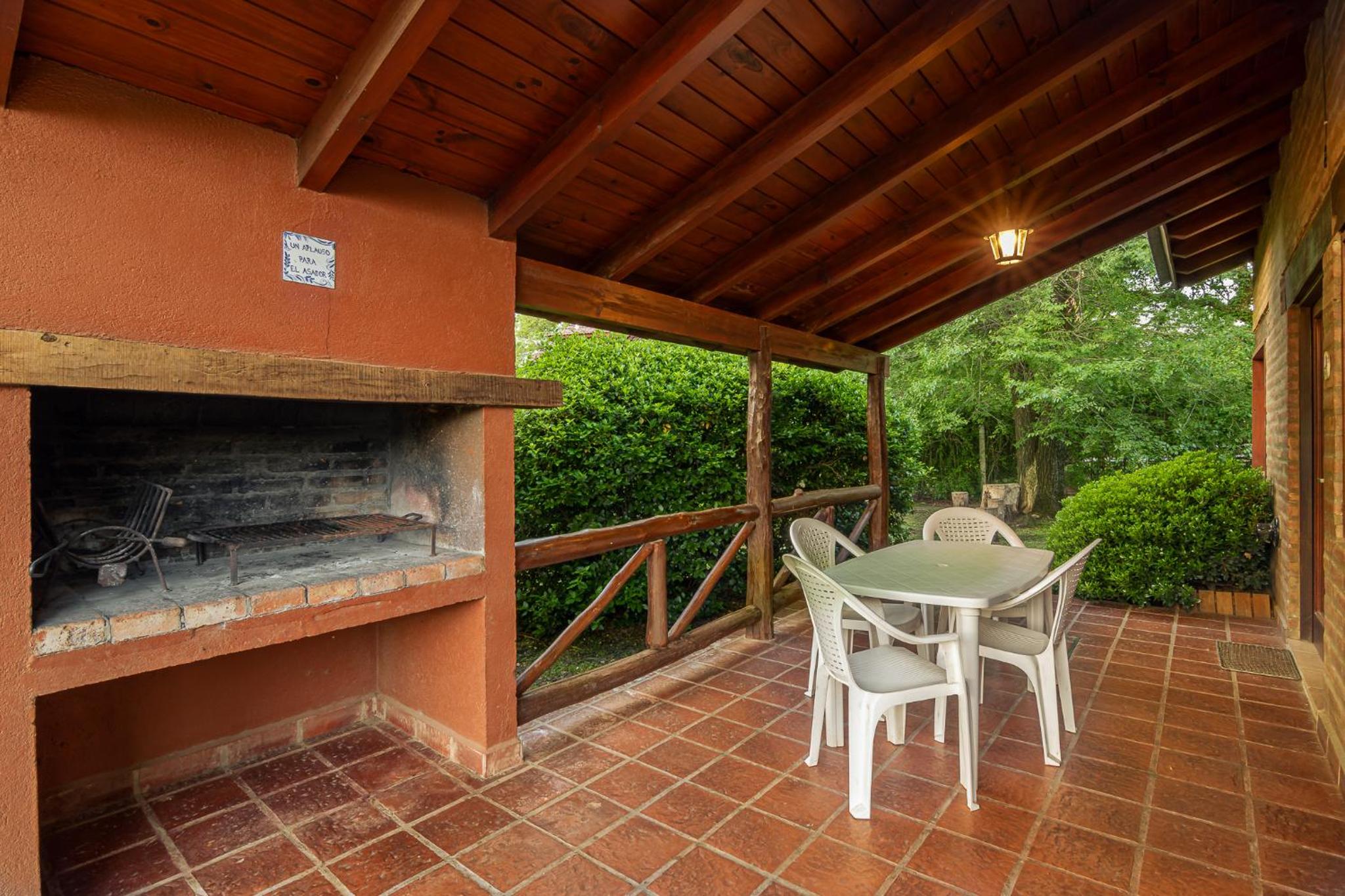 Cabañas Villa Buriasco