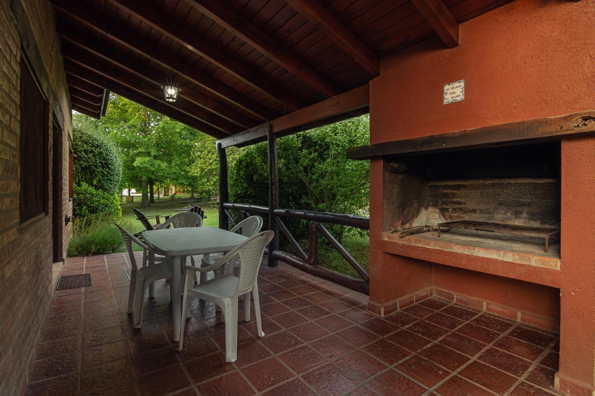 Cabañas Villa Buriasco
