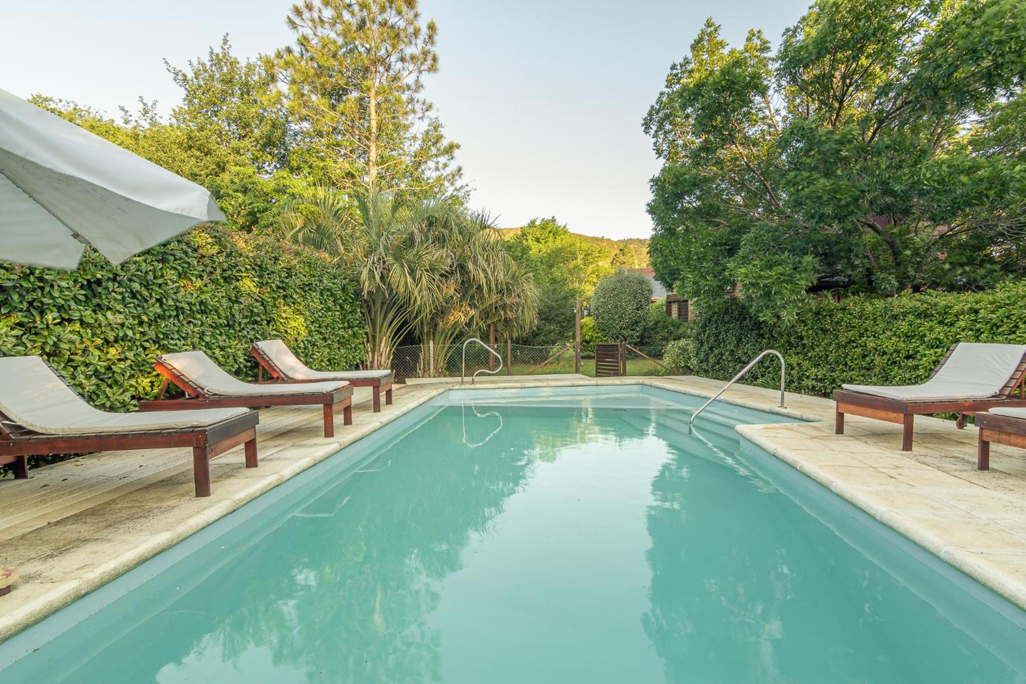 Cabañas Villa Buriasco