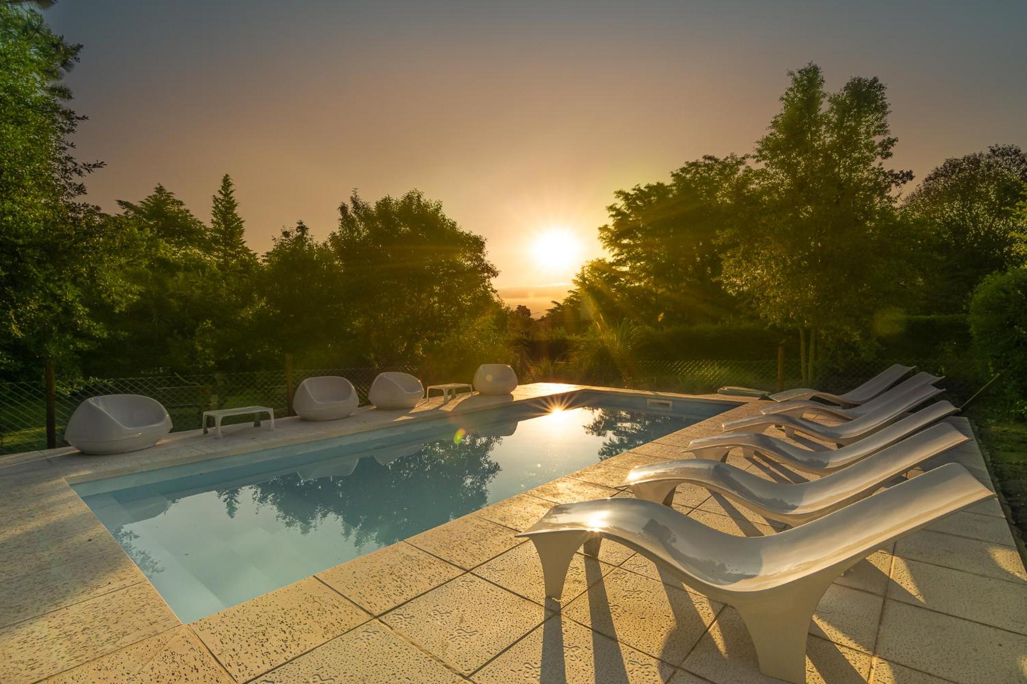 Cabañas Villa Buriasco