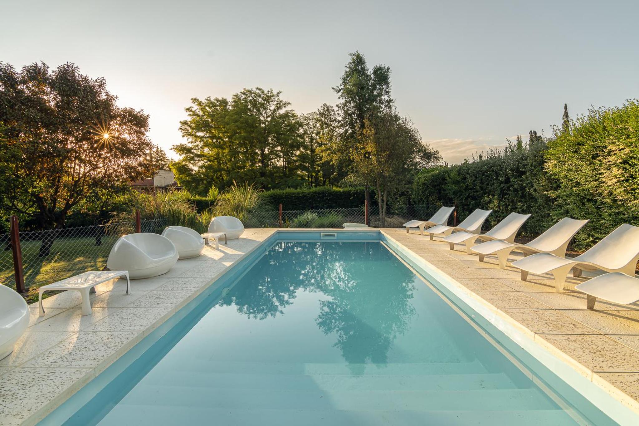 Cabañas Villa Buriasco