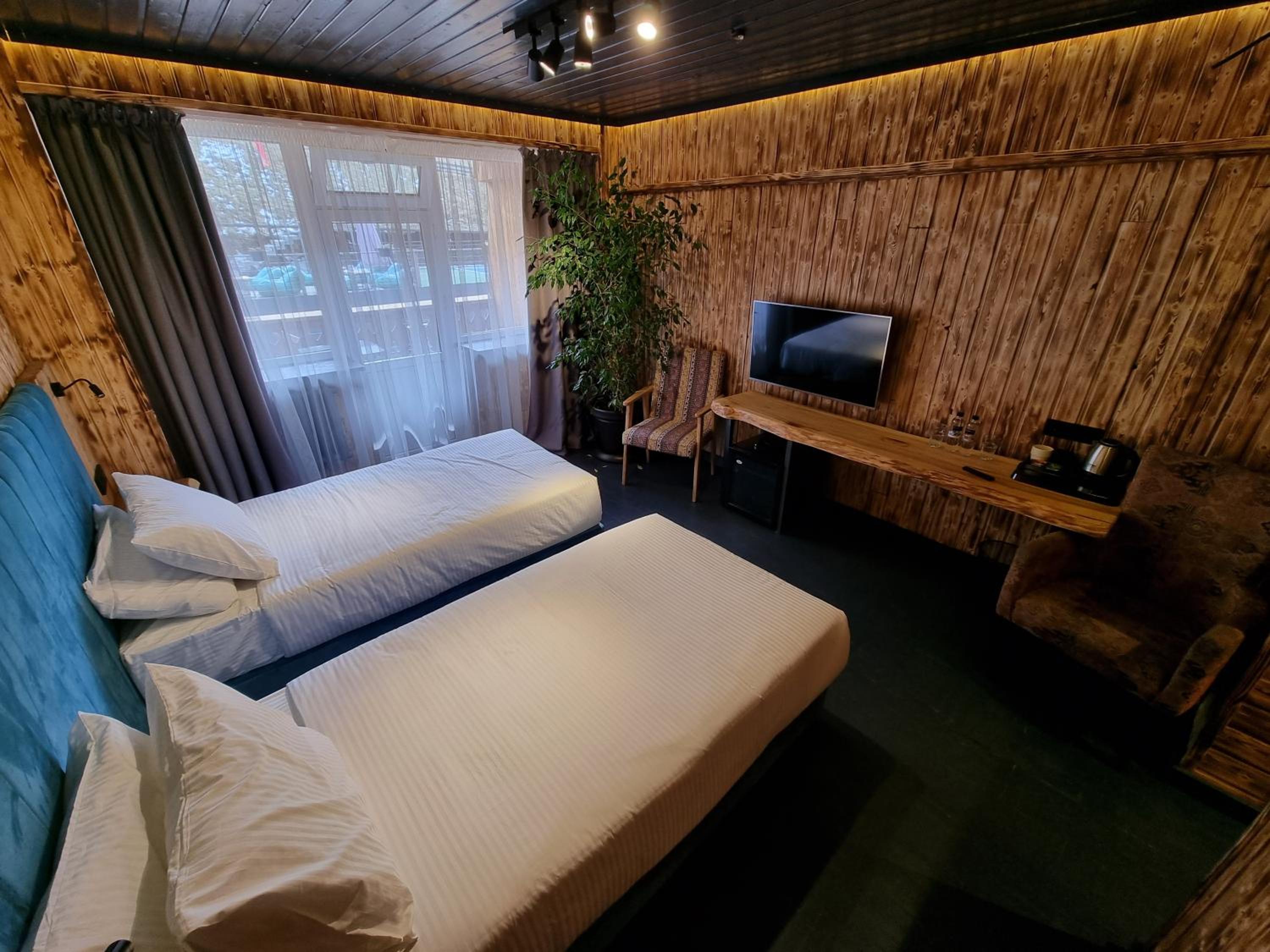Shymbulak Resort Hotel