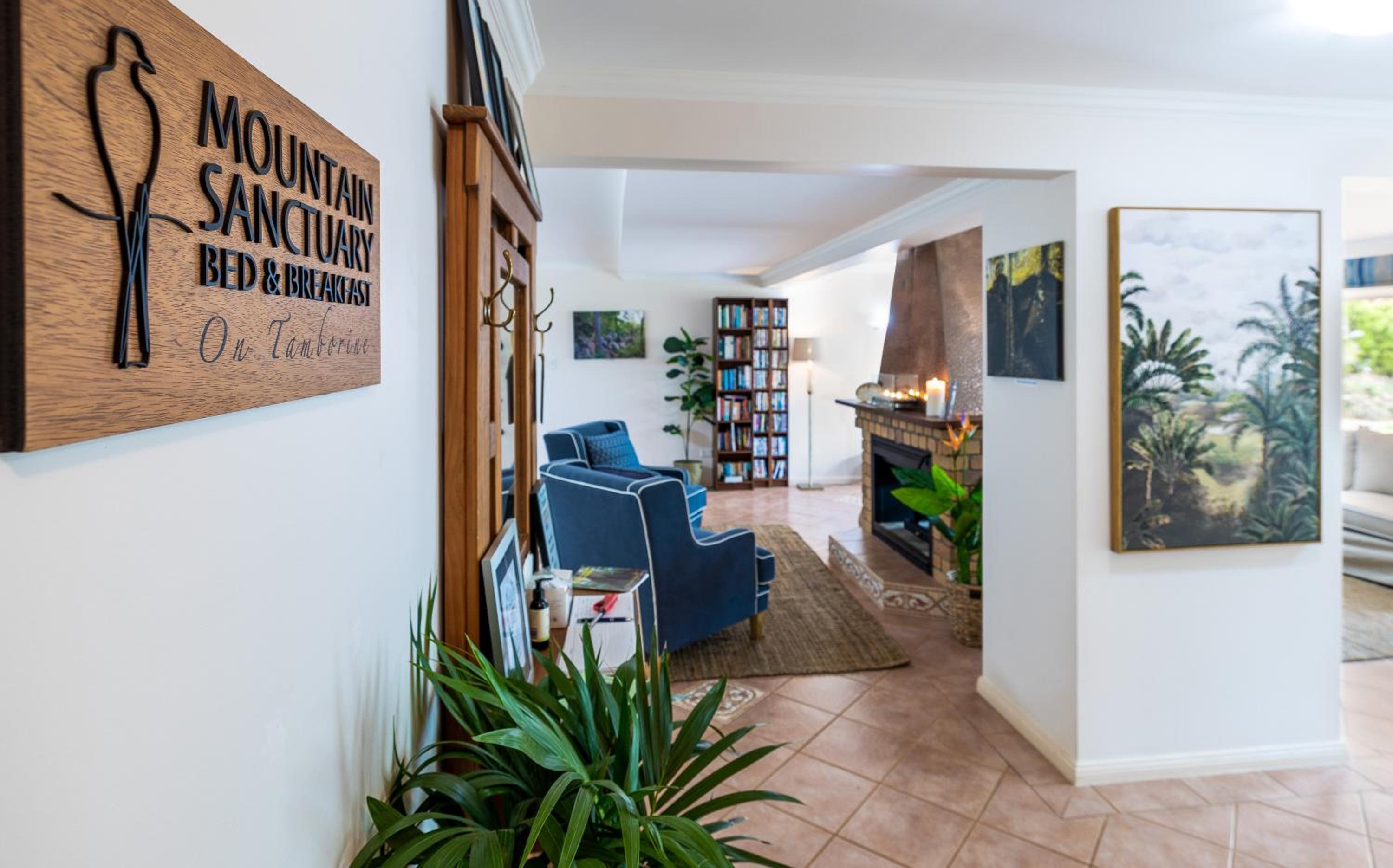 Mountain Sanctuary B&B