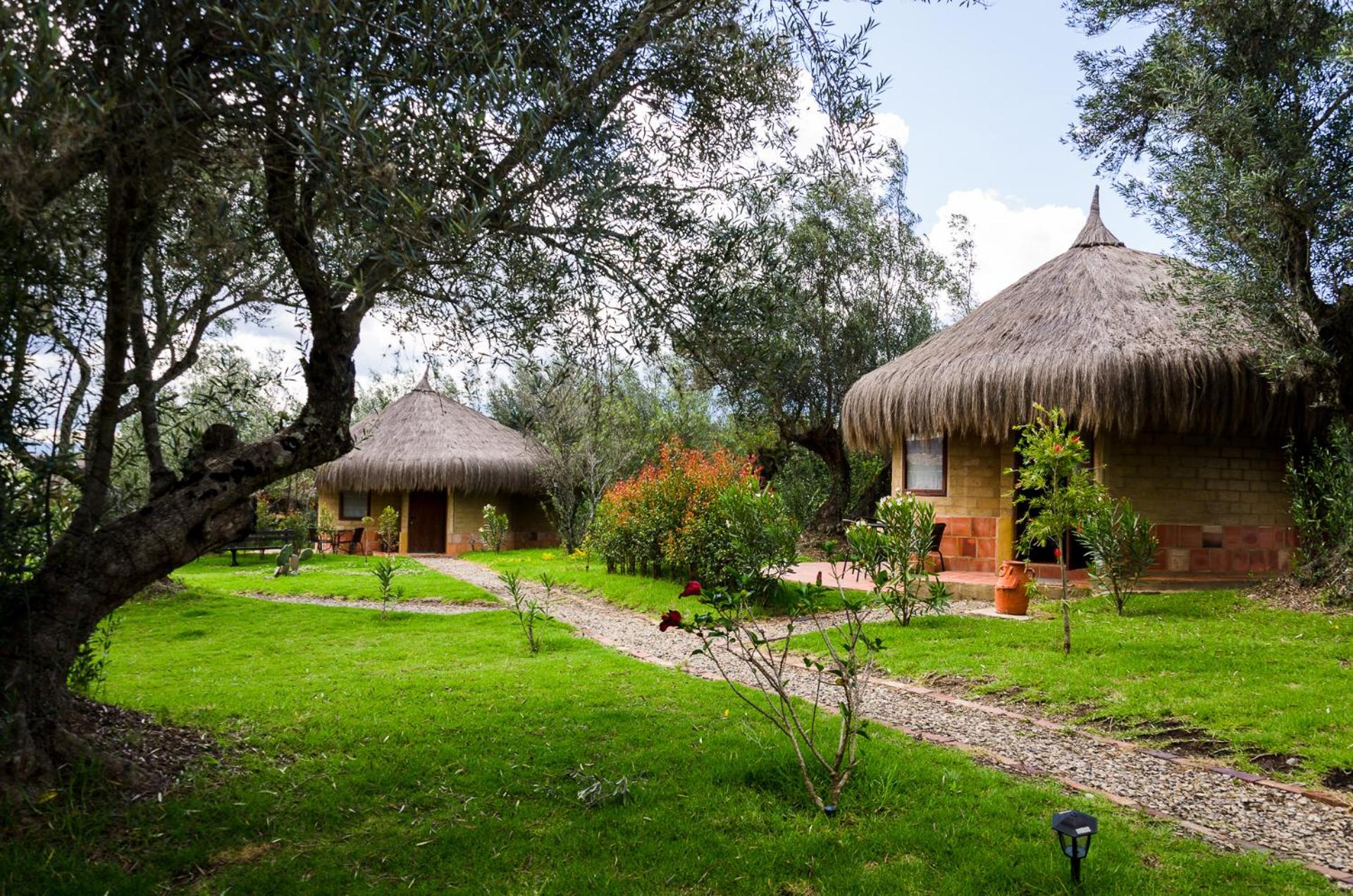Habitaciones Luna Campestre