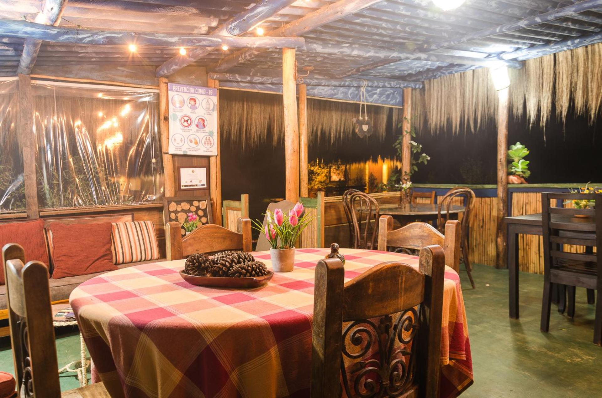 Habitaciones Luna Campestre