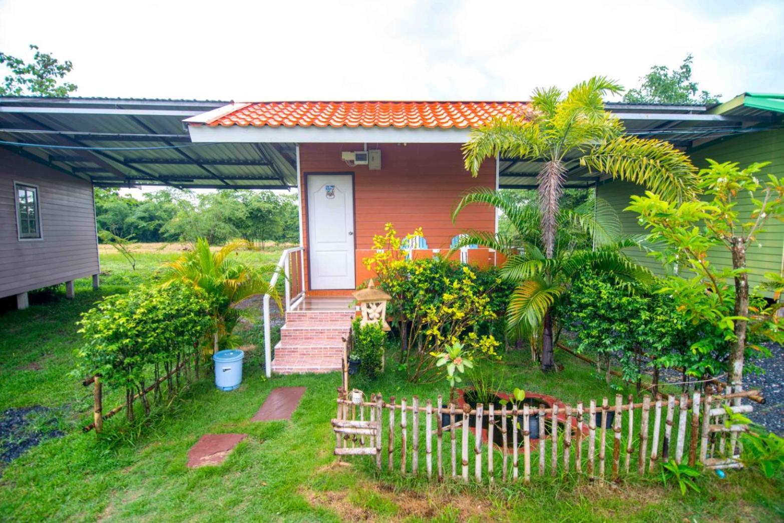 Nonplern Garden Home Khaoyai