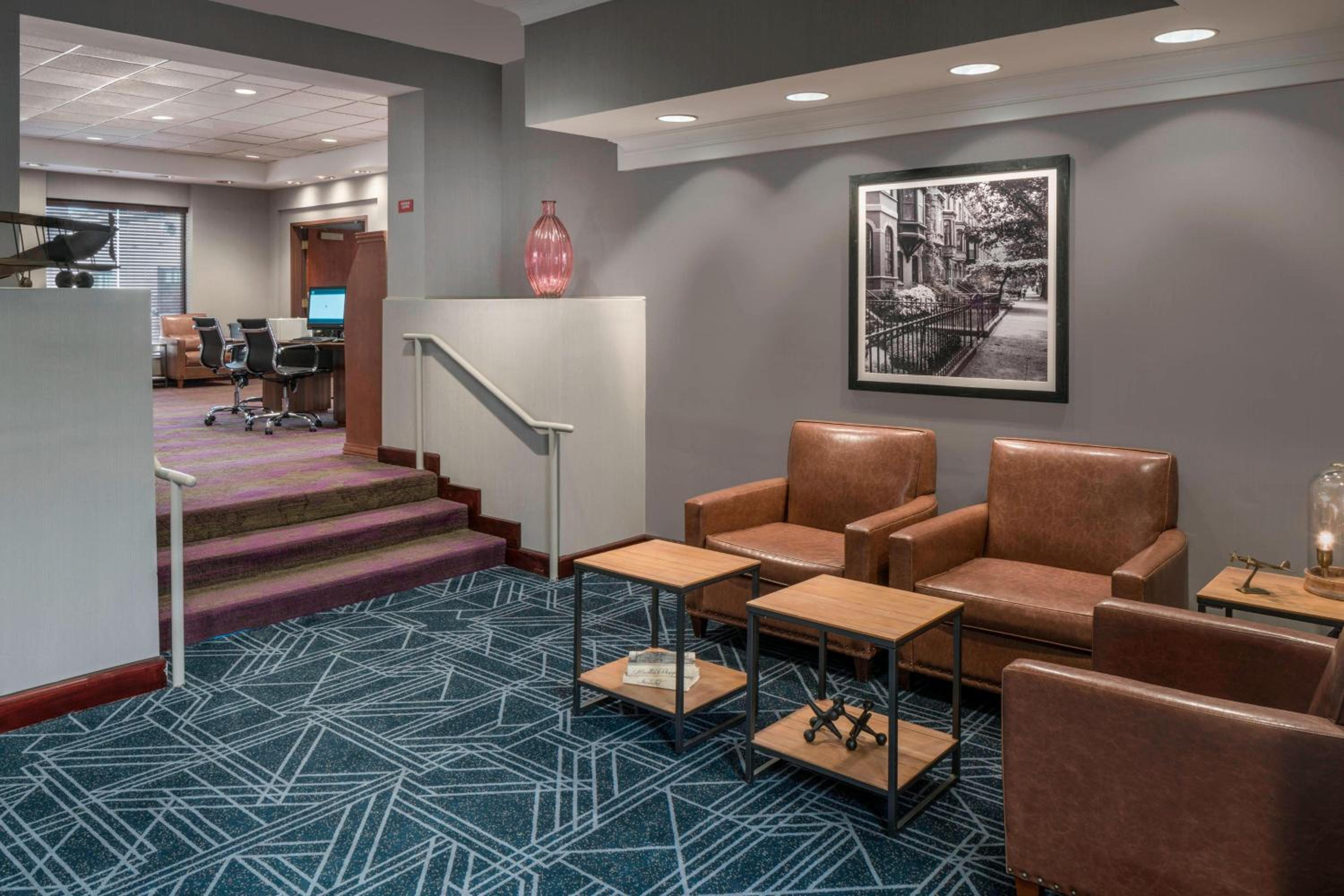 Four Points by Sheraton Boston Logan Airport Revere - Property Image 16