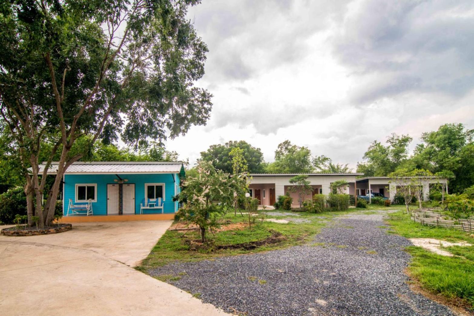 Nonplern Garden Home Khaoyai