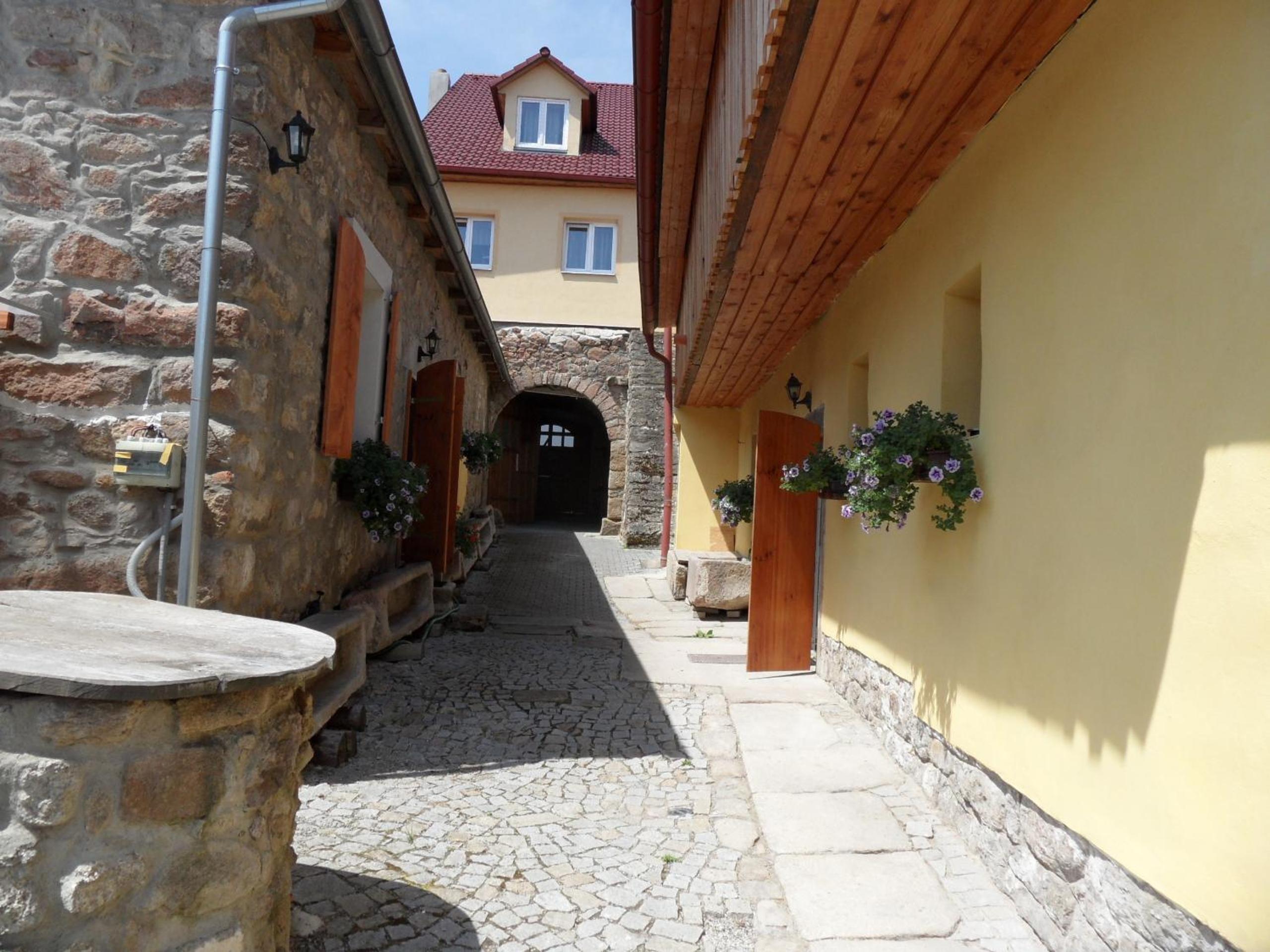 Penzion Skalíček