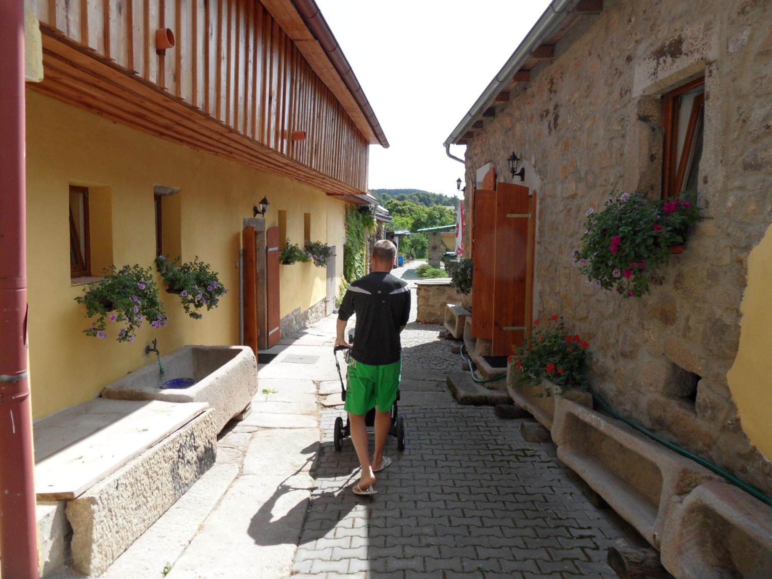 Penzion Skalíček
