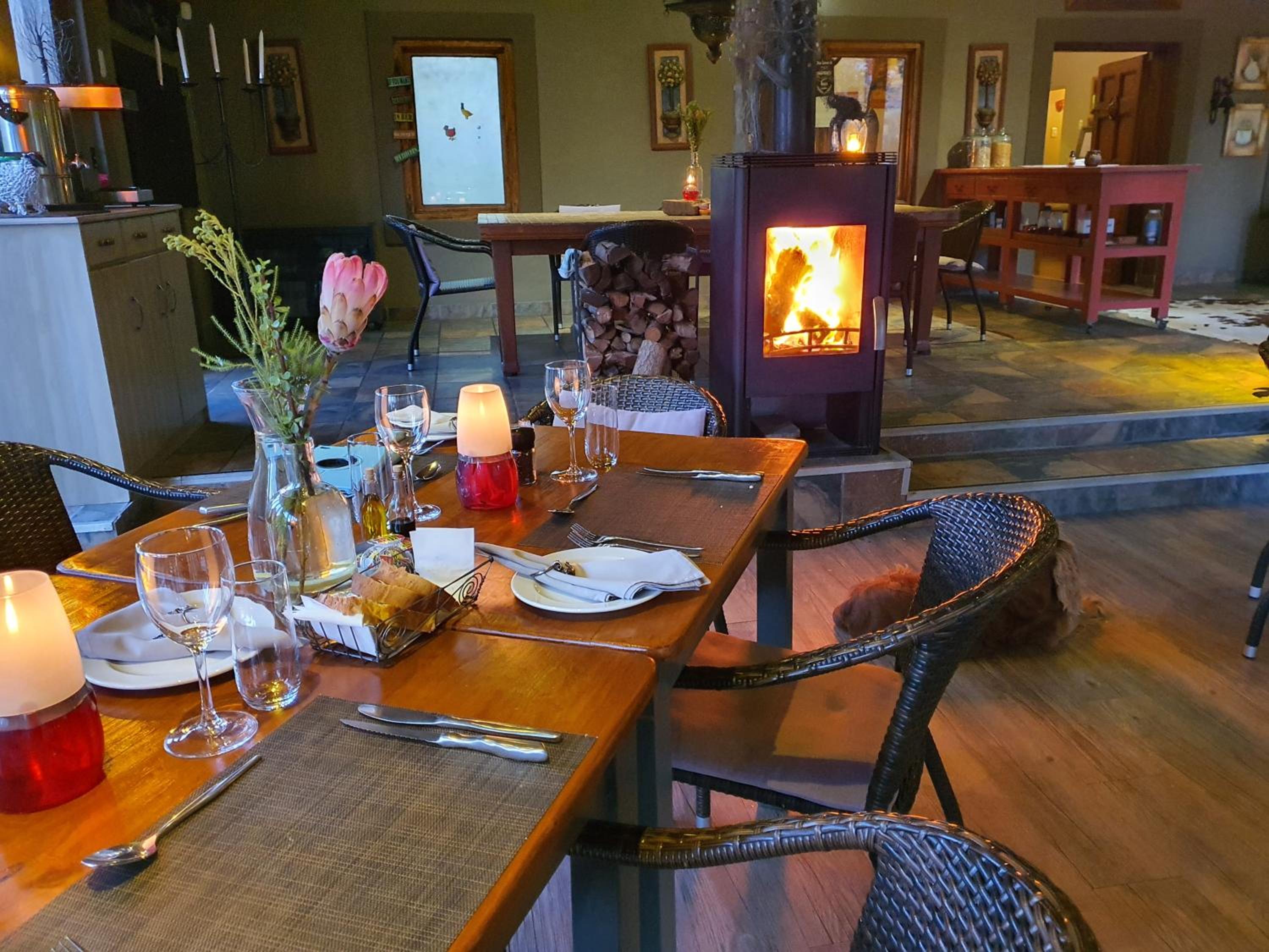 Thabile Lodge view 3