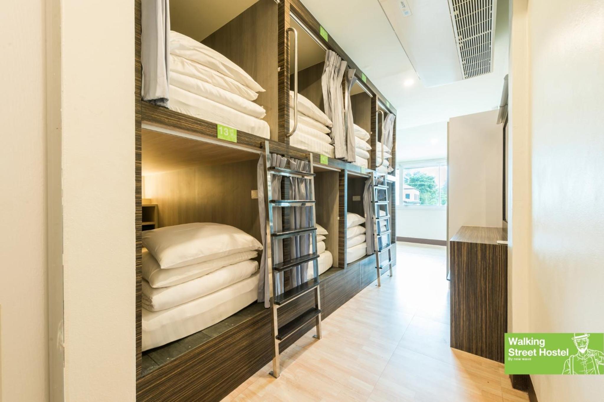 Walking Street Hostel