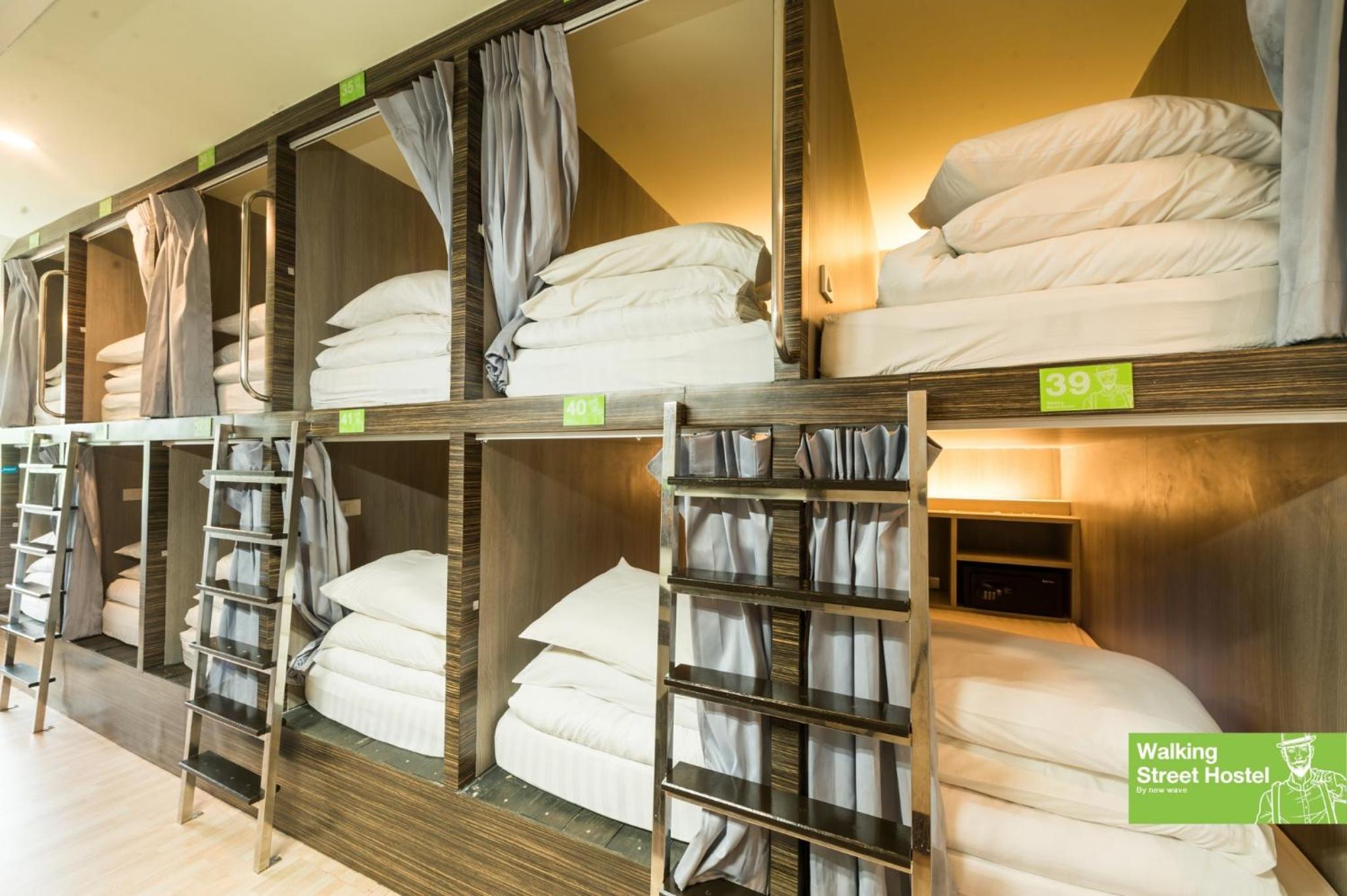 Walking Street Hostel