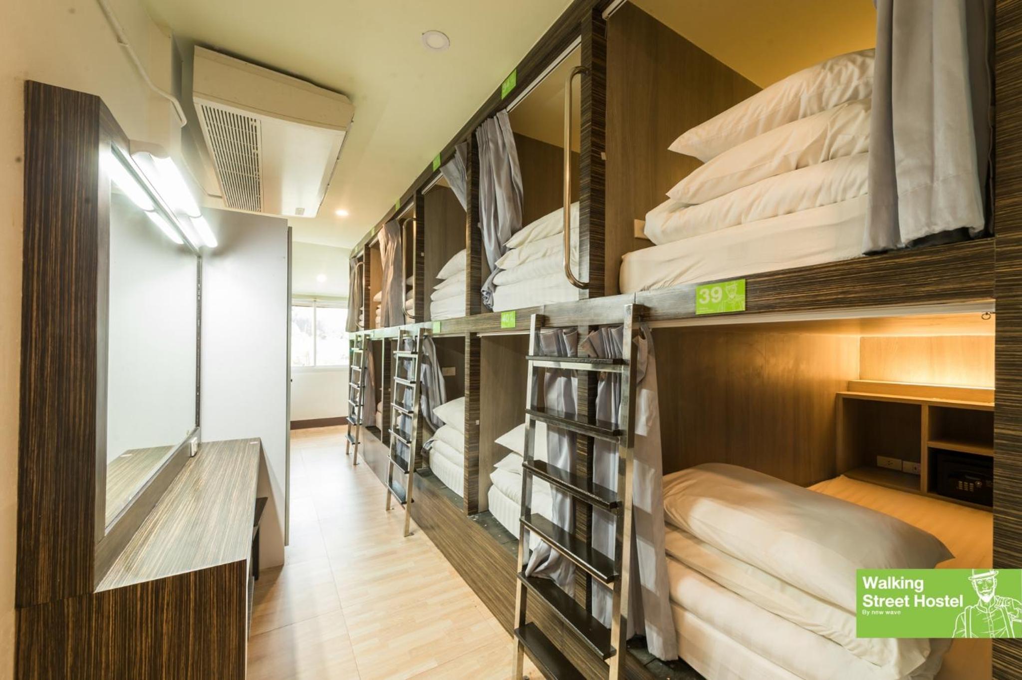 Walking Street Hostel