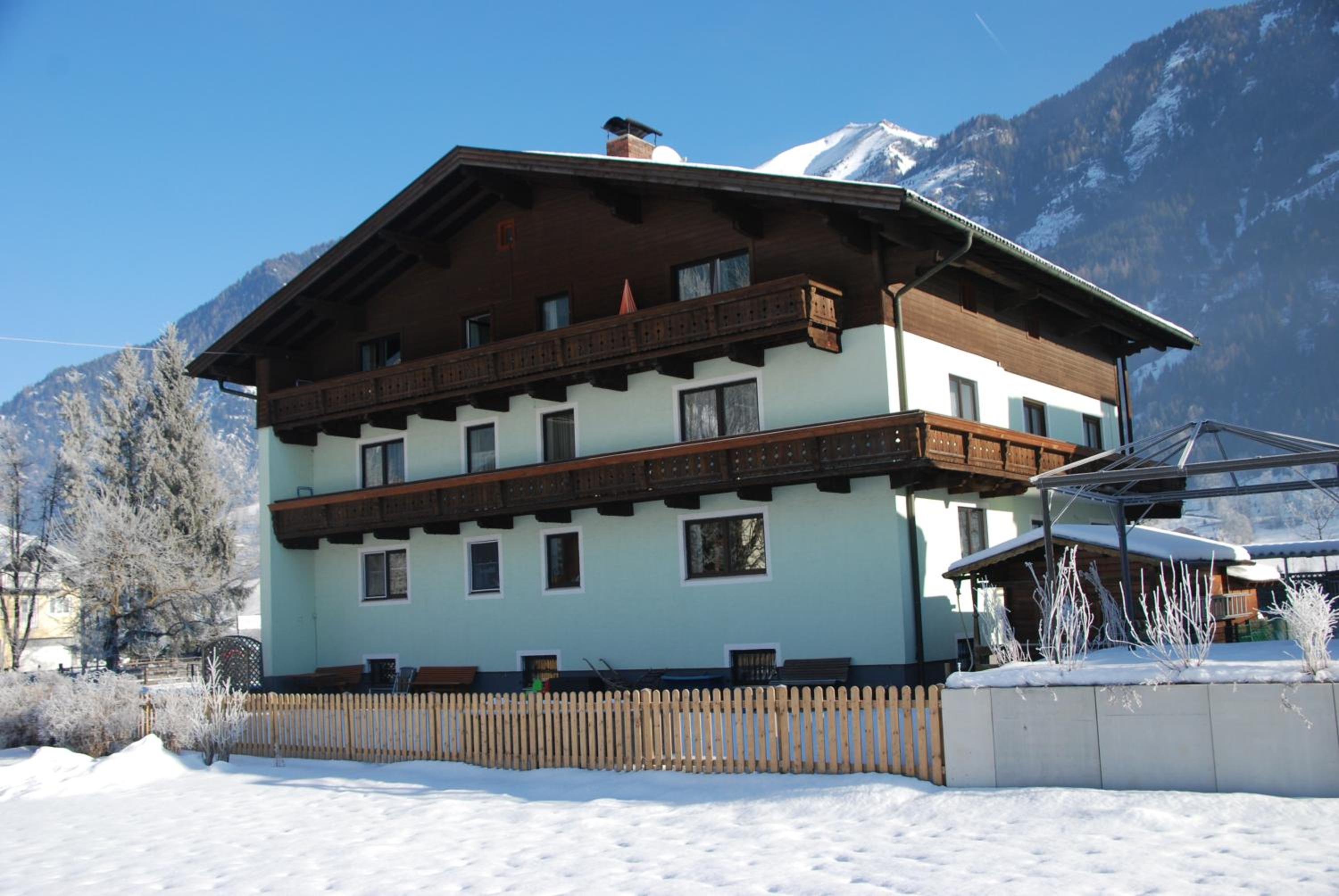 Ferienhaus Anger