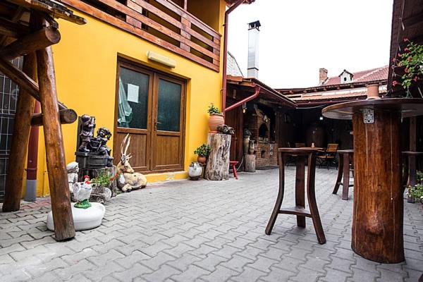 Pensiunea Siva view 2