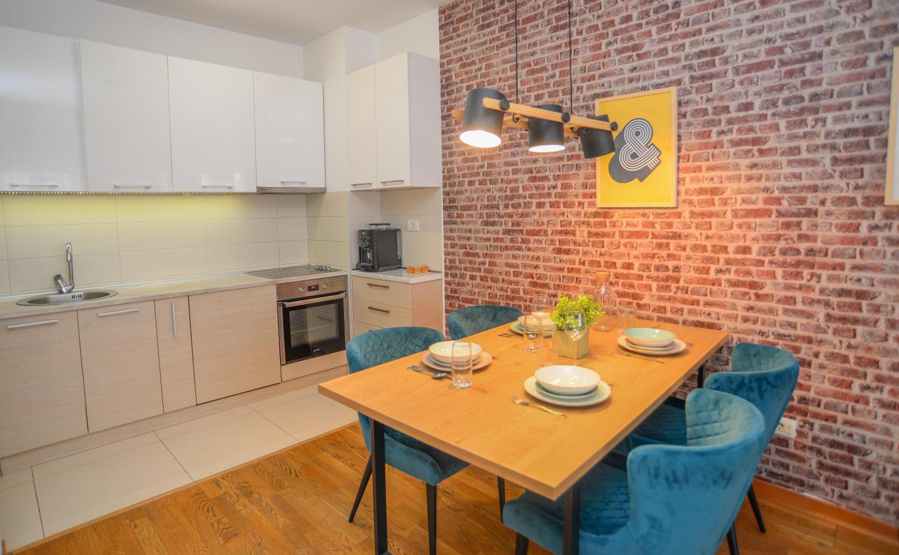 Lovely Apartment at CITY QUART view 4