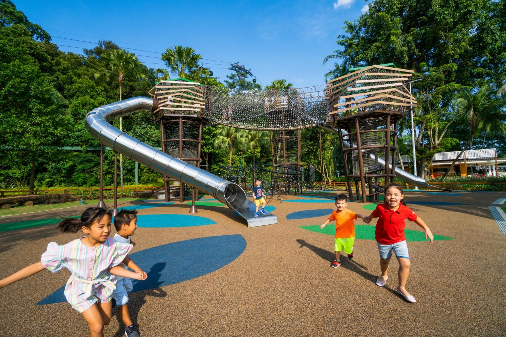 Shangri-La Rasa Sentosa, Singapore