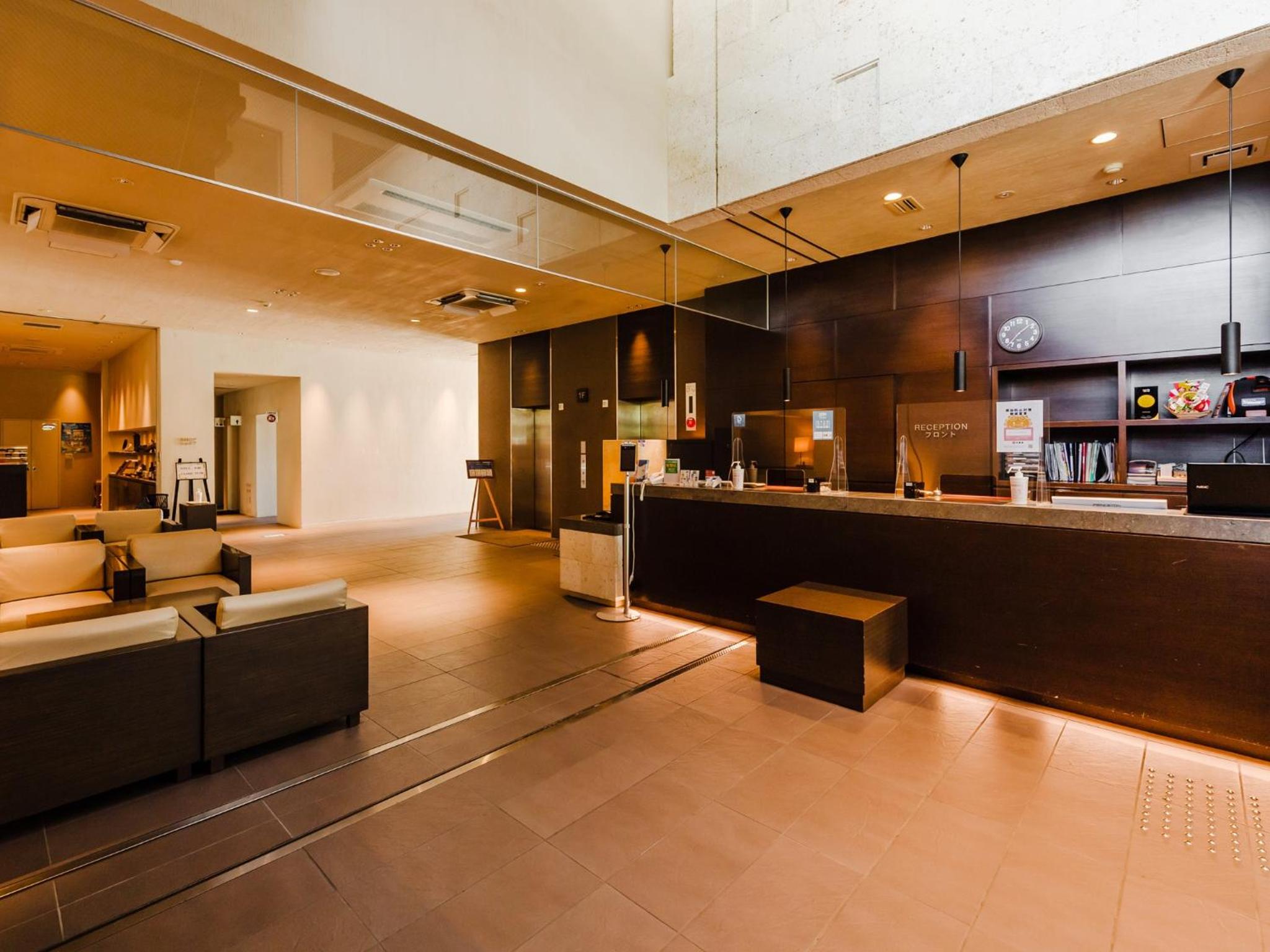 Hotel Resonex Nago