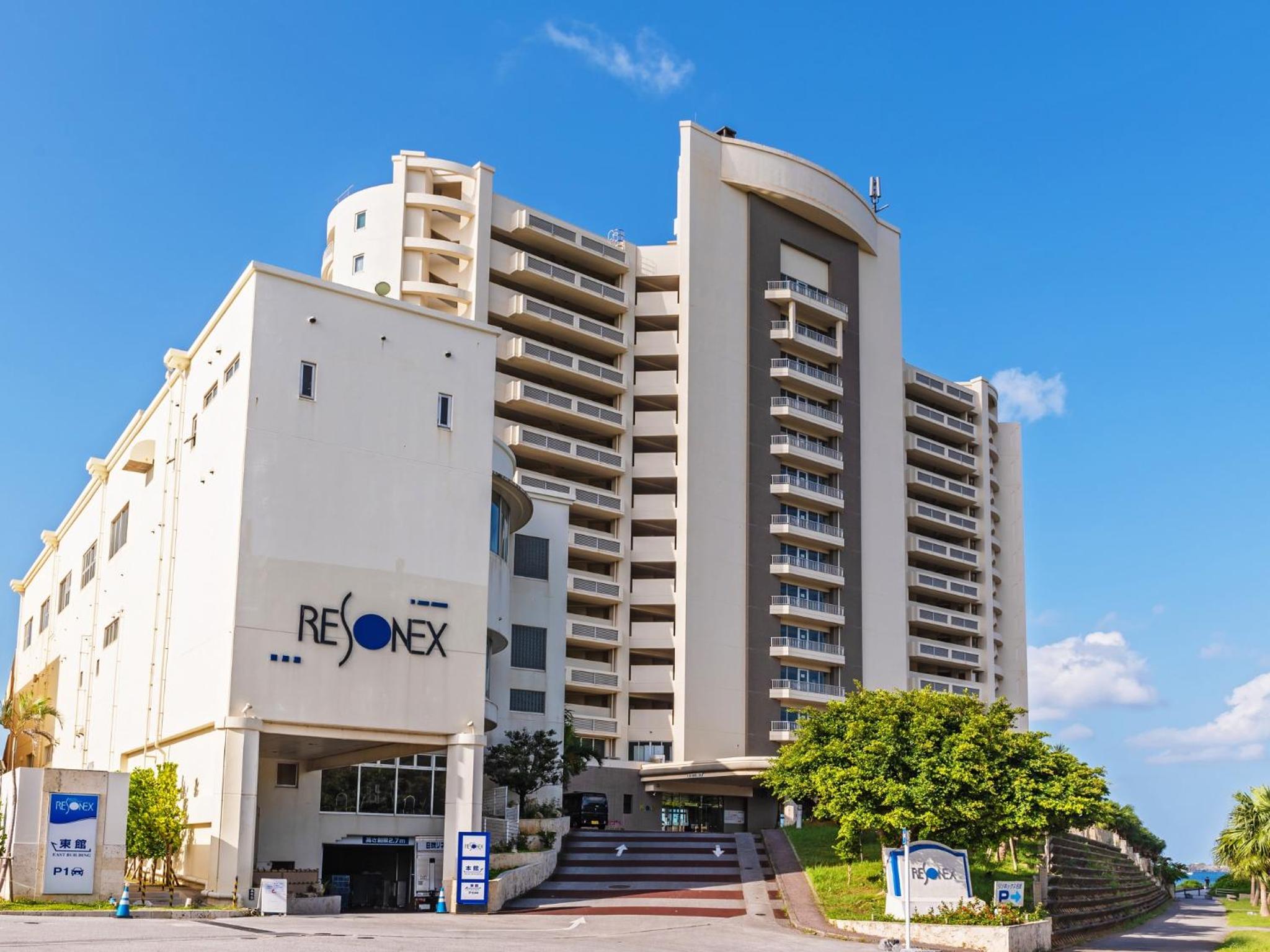 Hotel Resonex Nago
