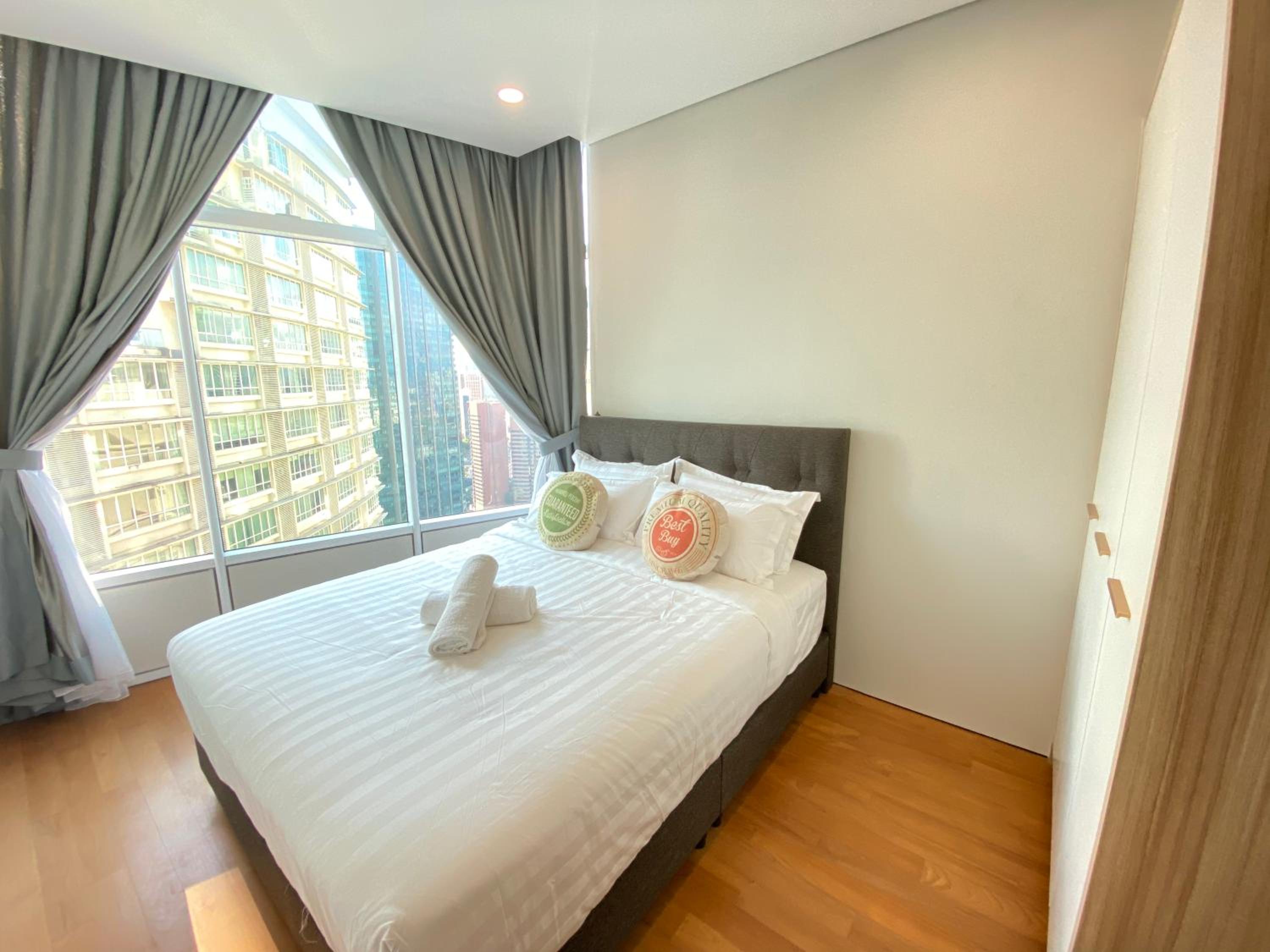 Sky Suites KLCC by GENESIS