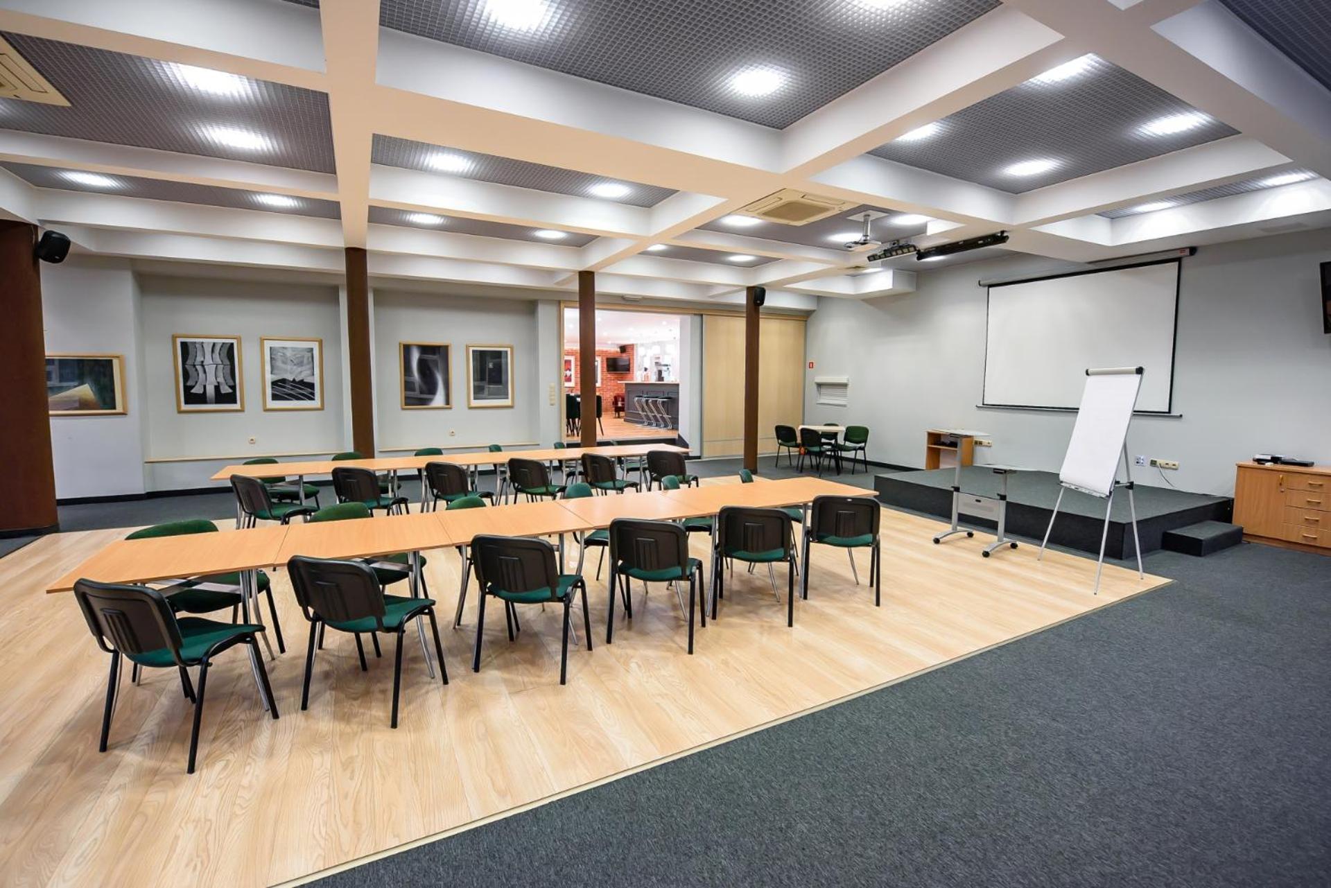 meeting & event spaces