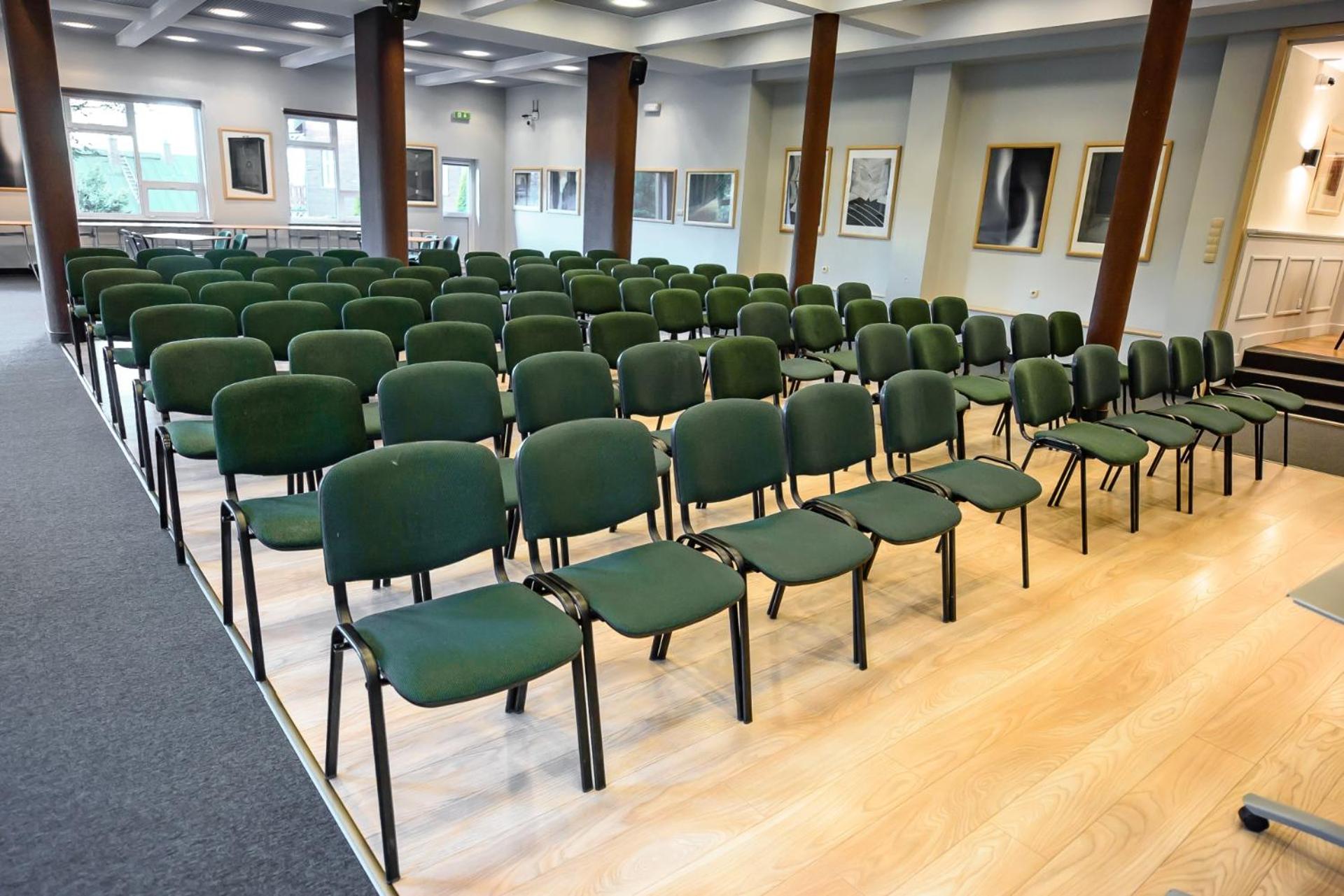 meeting & event spaces