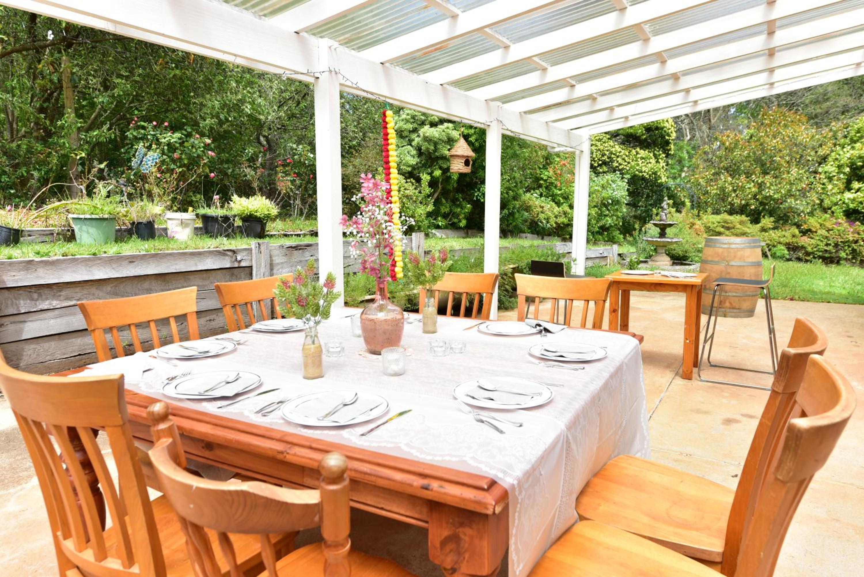 KiNam Vinea - A Vineyard Farmhouse in the Yarra Valley