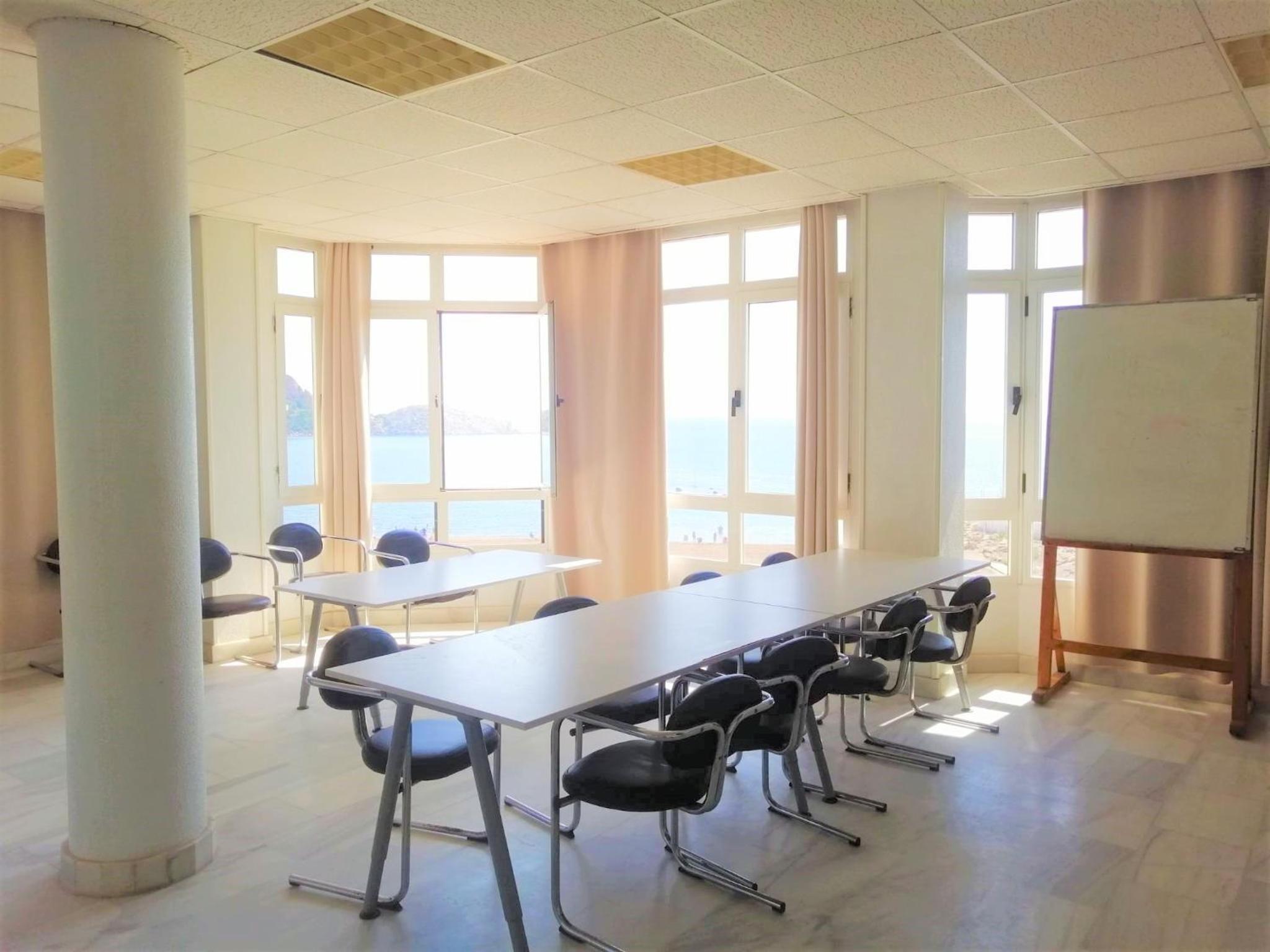 meeting & event spaces