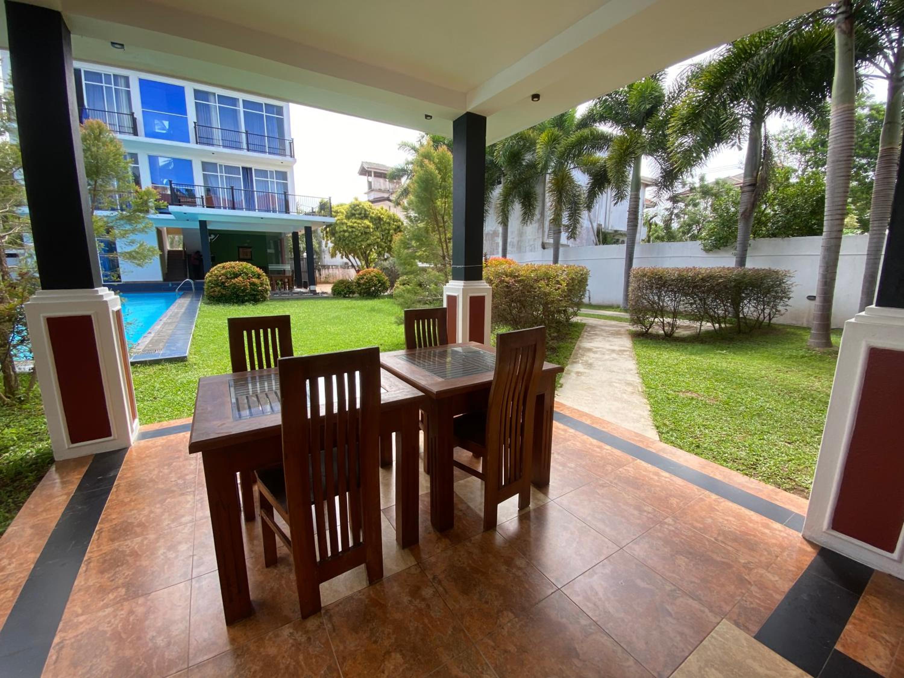 Christima Residence