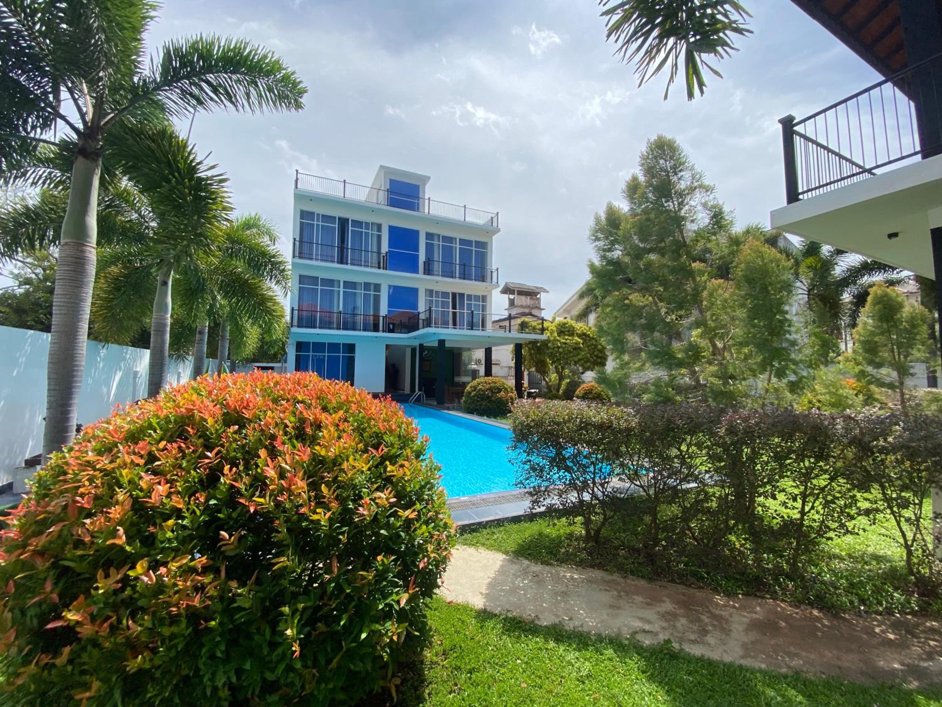 Christima Residence