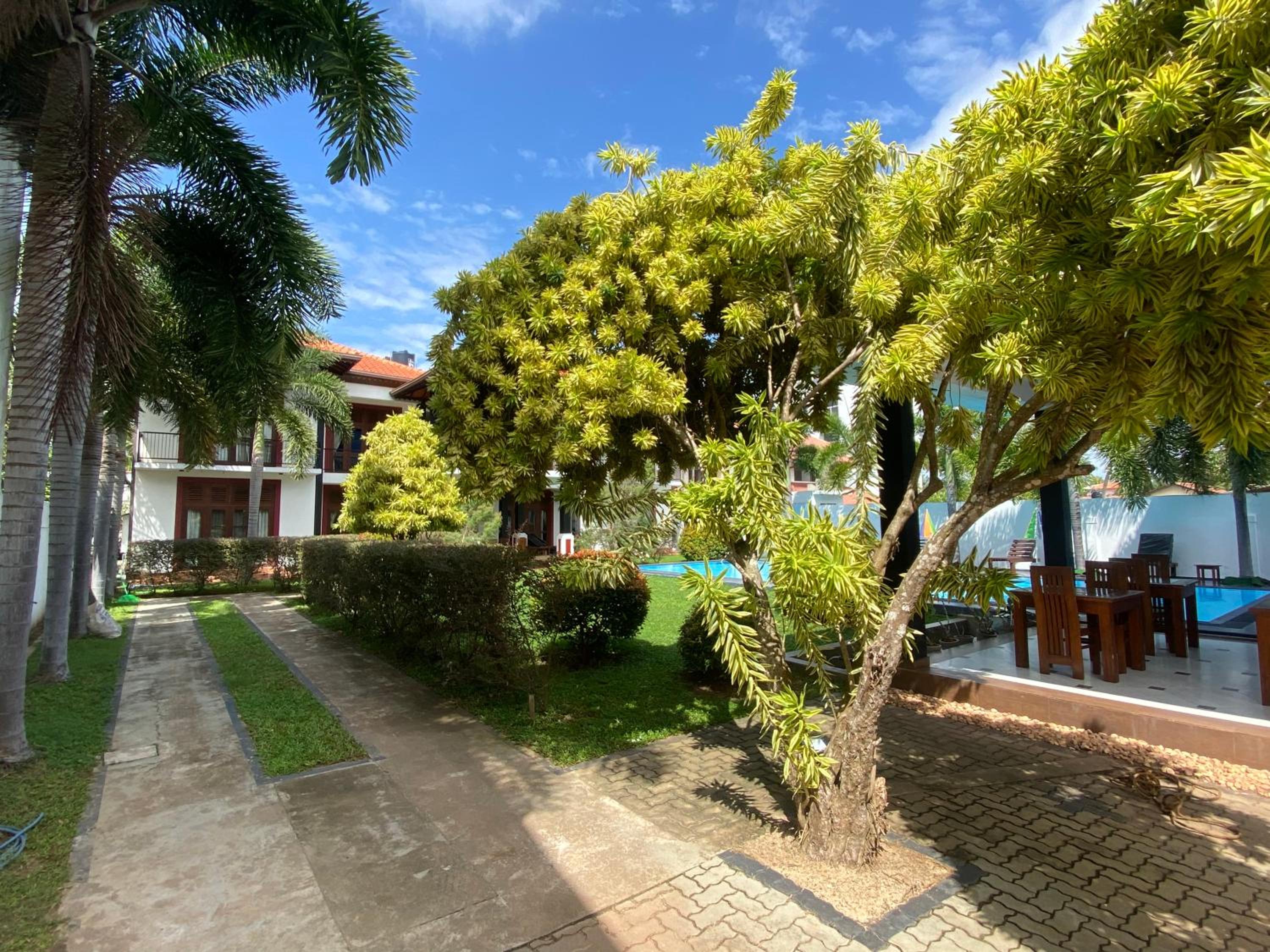 Christima Residence