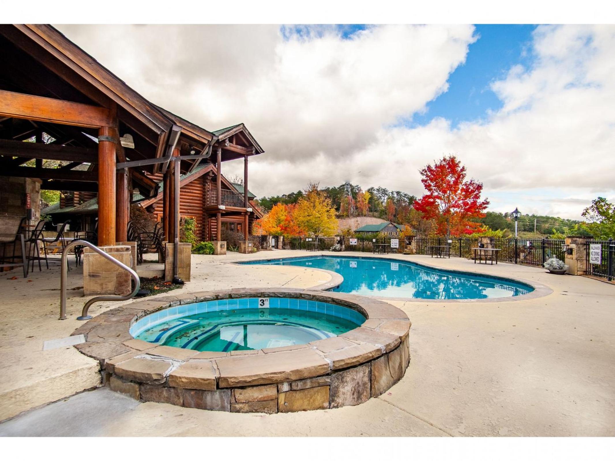 Stairway to Heaven - Hot Tub, Pool, Prime Location view 2