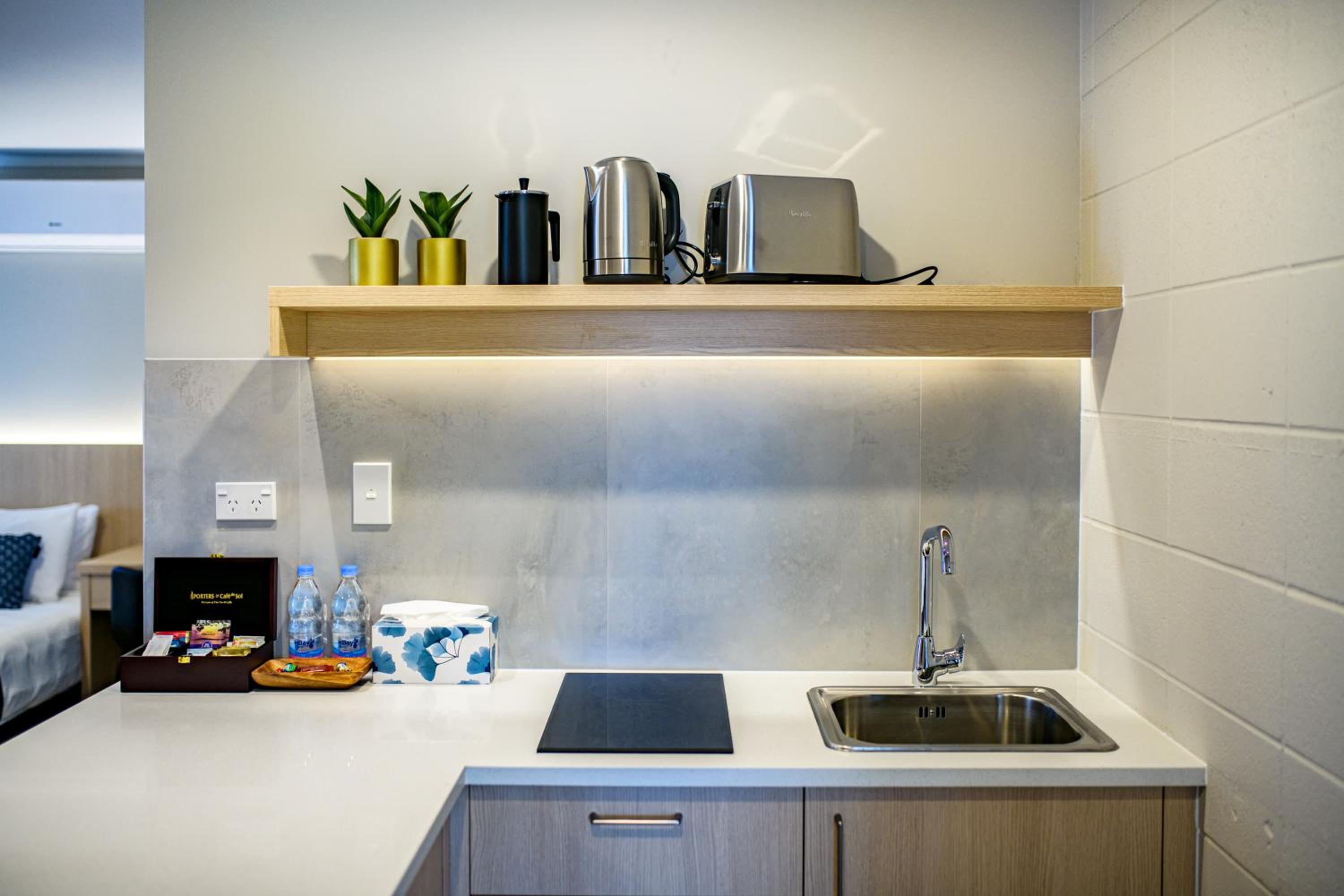 Takapuna International Motor Lodge