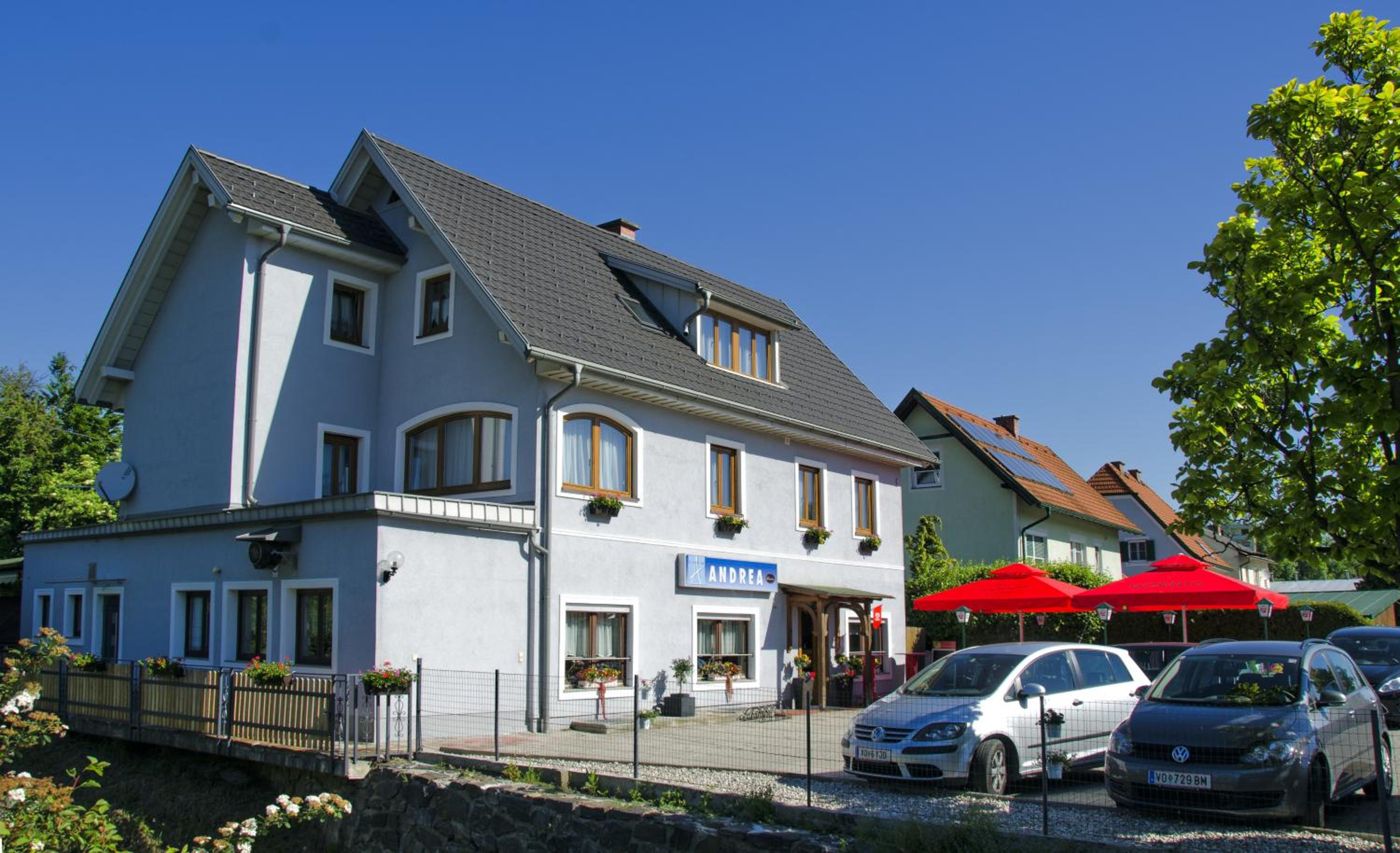Gästehaus Cafe Andrea