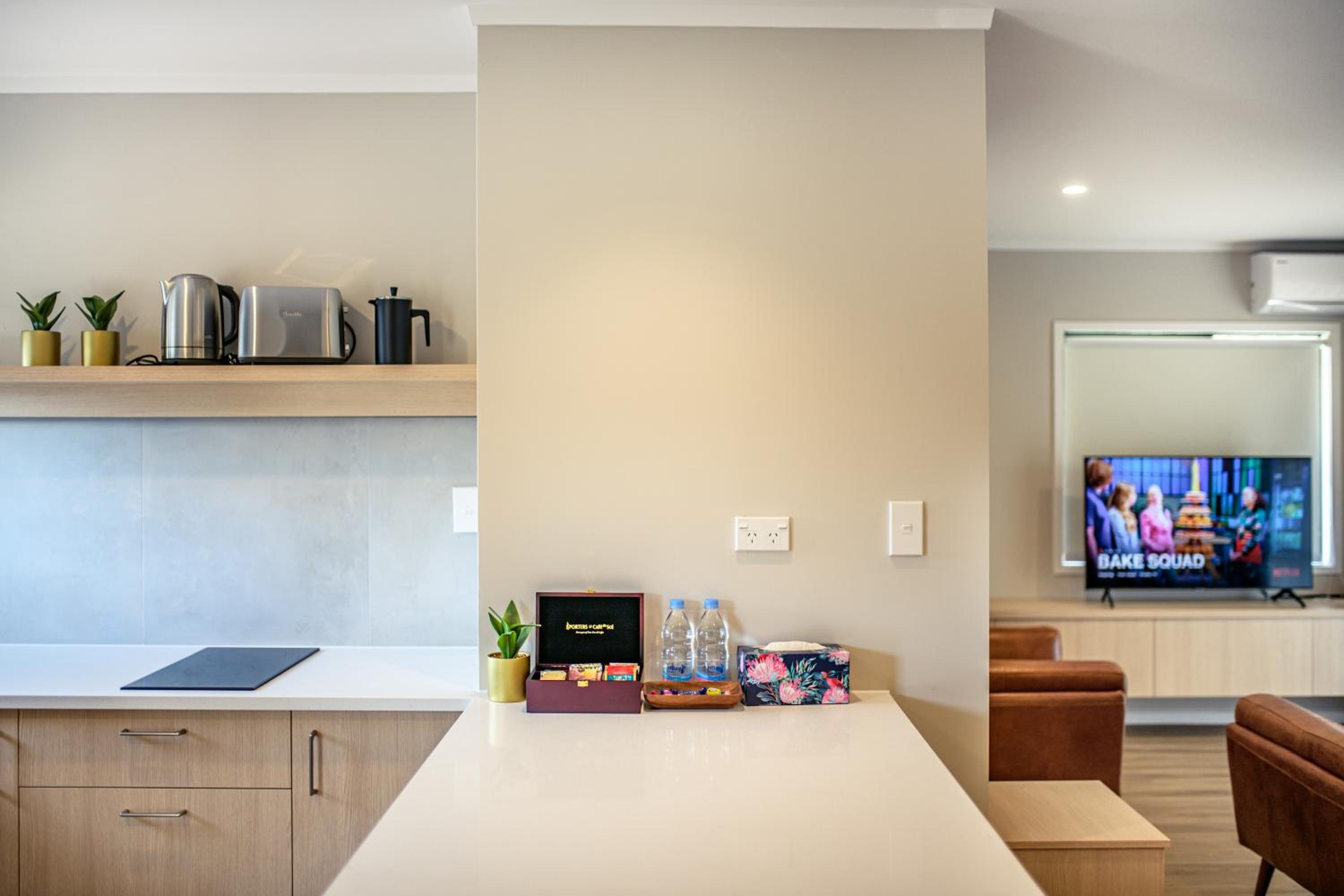 Takapuna International Motor Lodge