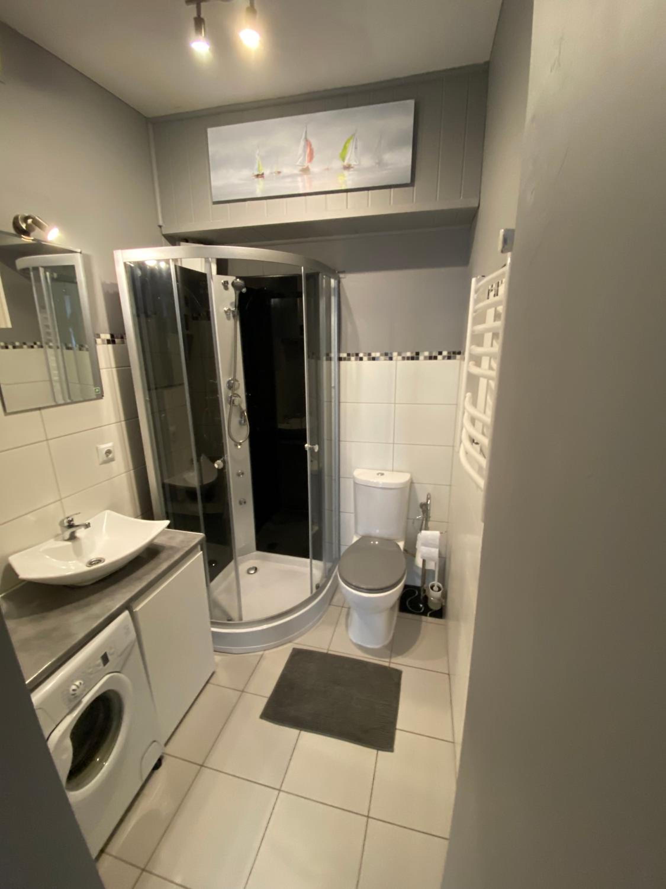 Gdańskie Apartamenty - Apartament Szeroka with 2 rooms view 3