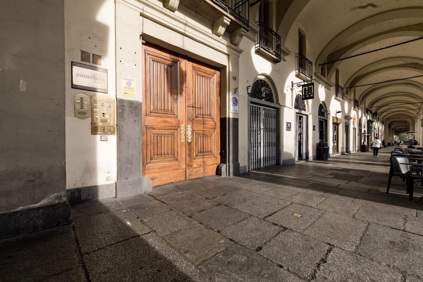 Piccola casa nel cuore di Torino view 3