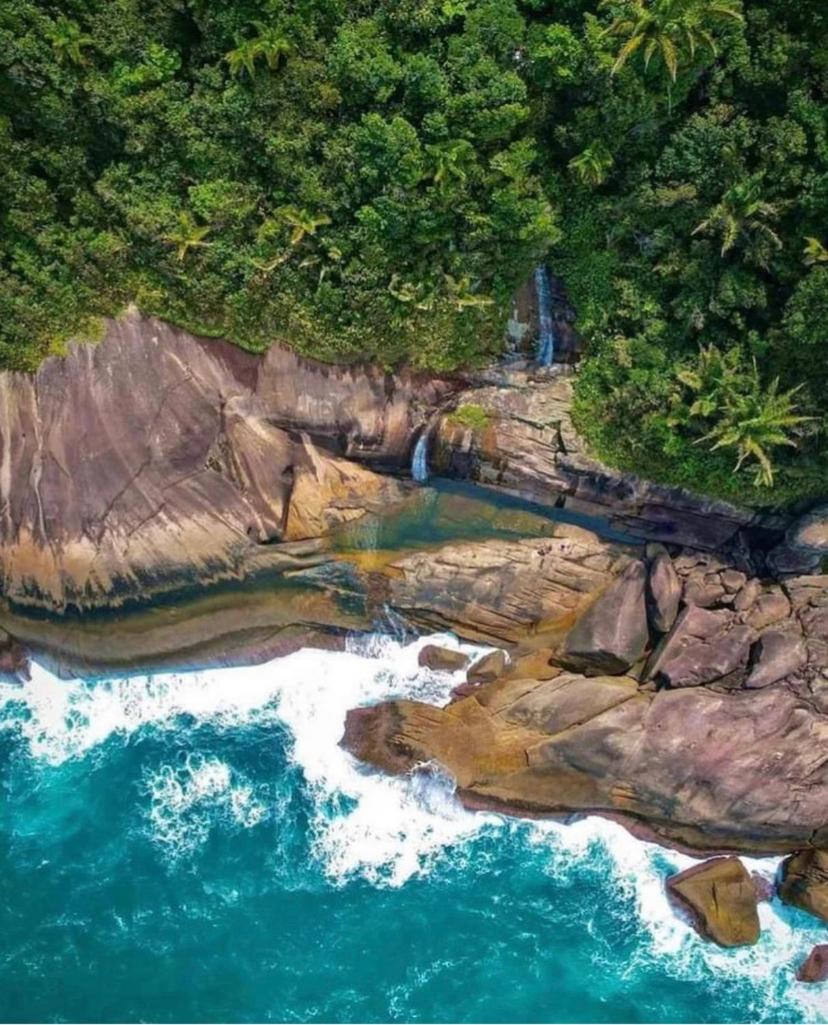 FLORA Praia do Sono Lodge & Trekking