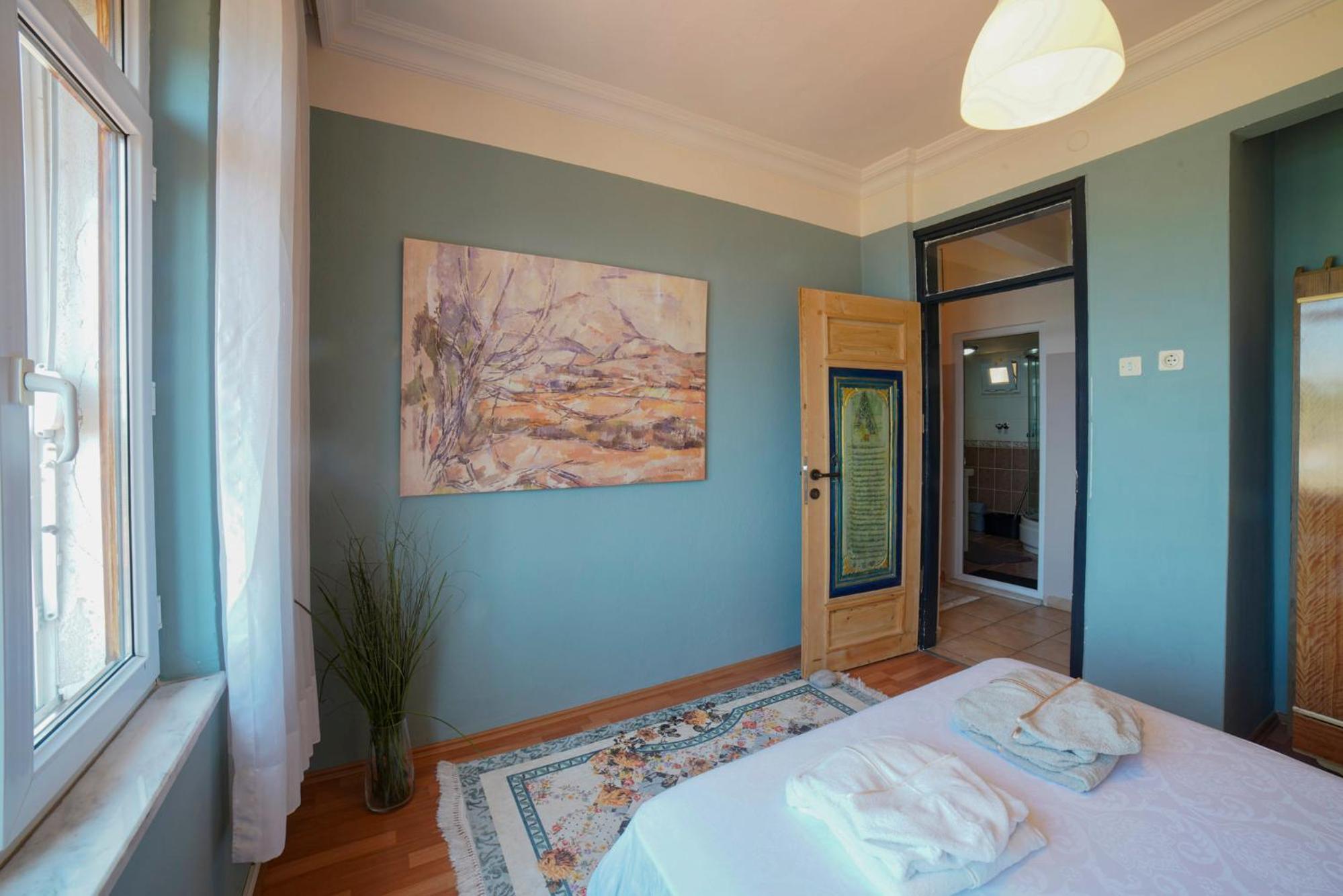 Mavi Avlu - Old town apartments - Image 34