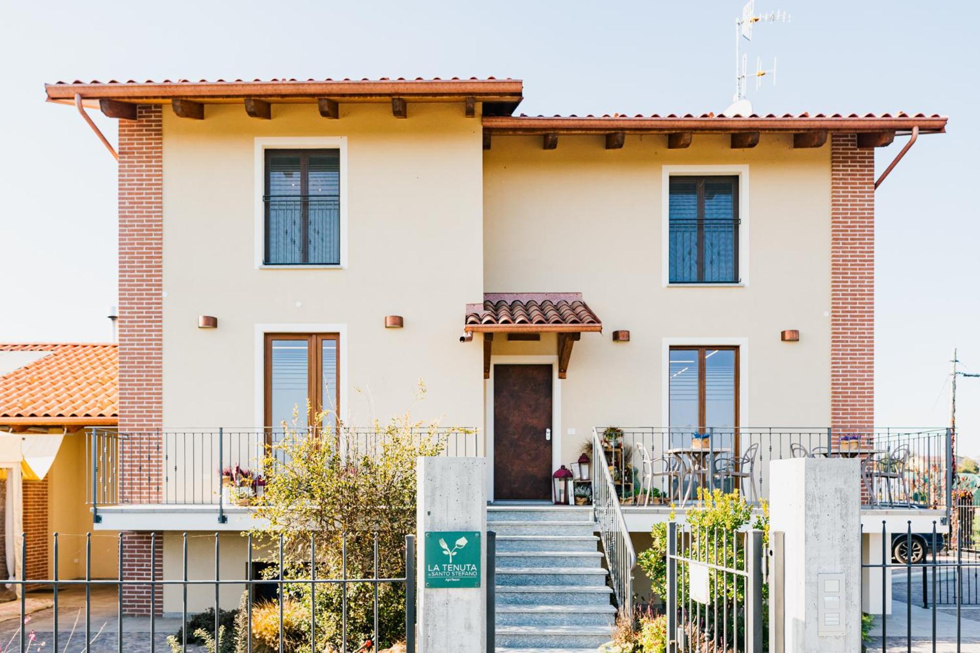 La Tenuta di Santo Stefano Agri Resort & Spa view 2