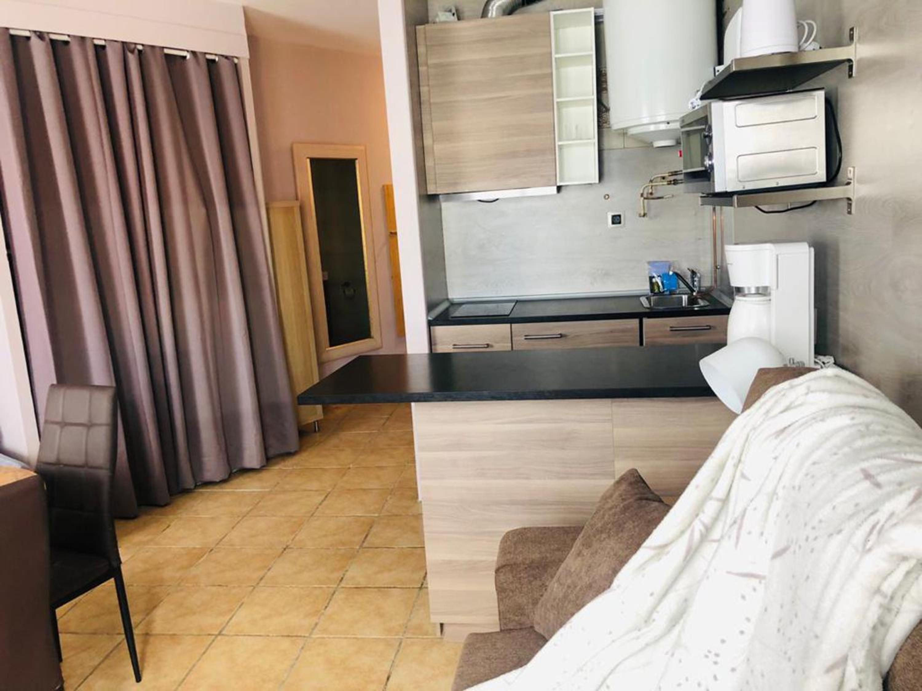 Apartamentos Pie de Pistas MIKKA