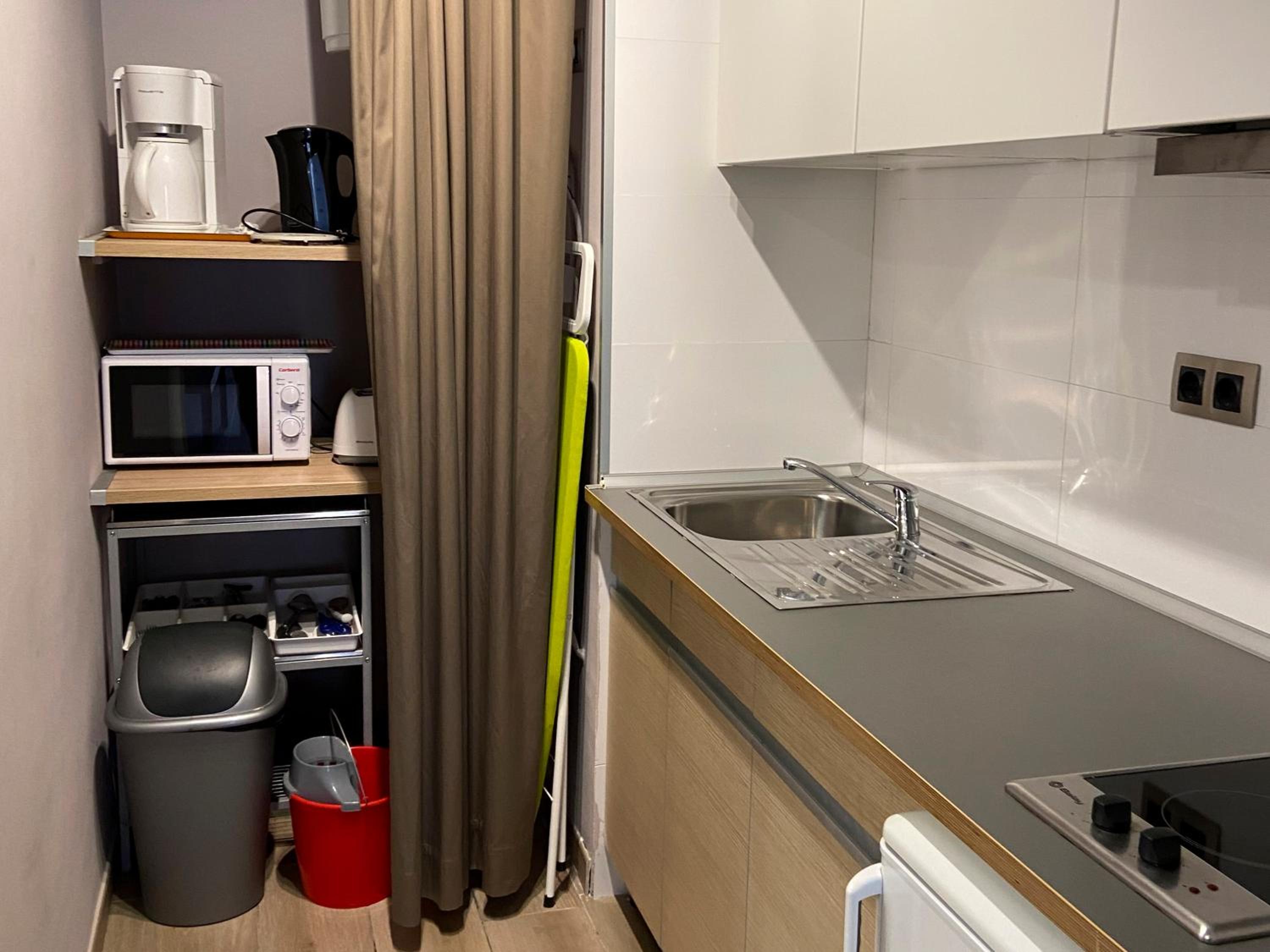 Apartamentos Pie de Pistas MIKKA
