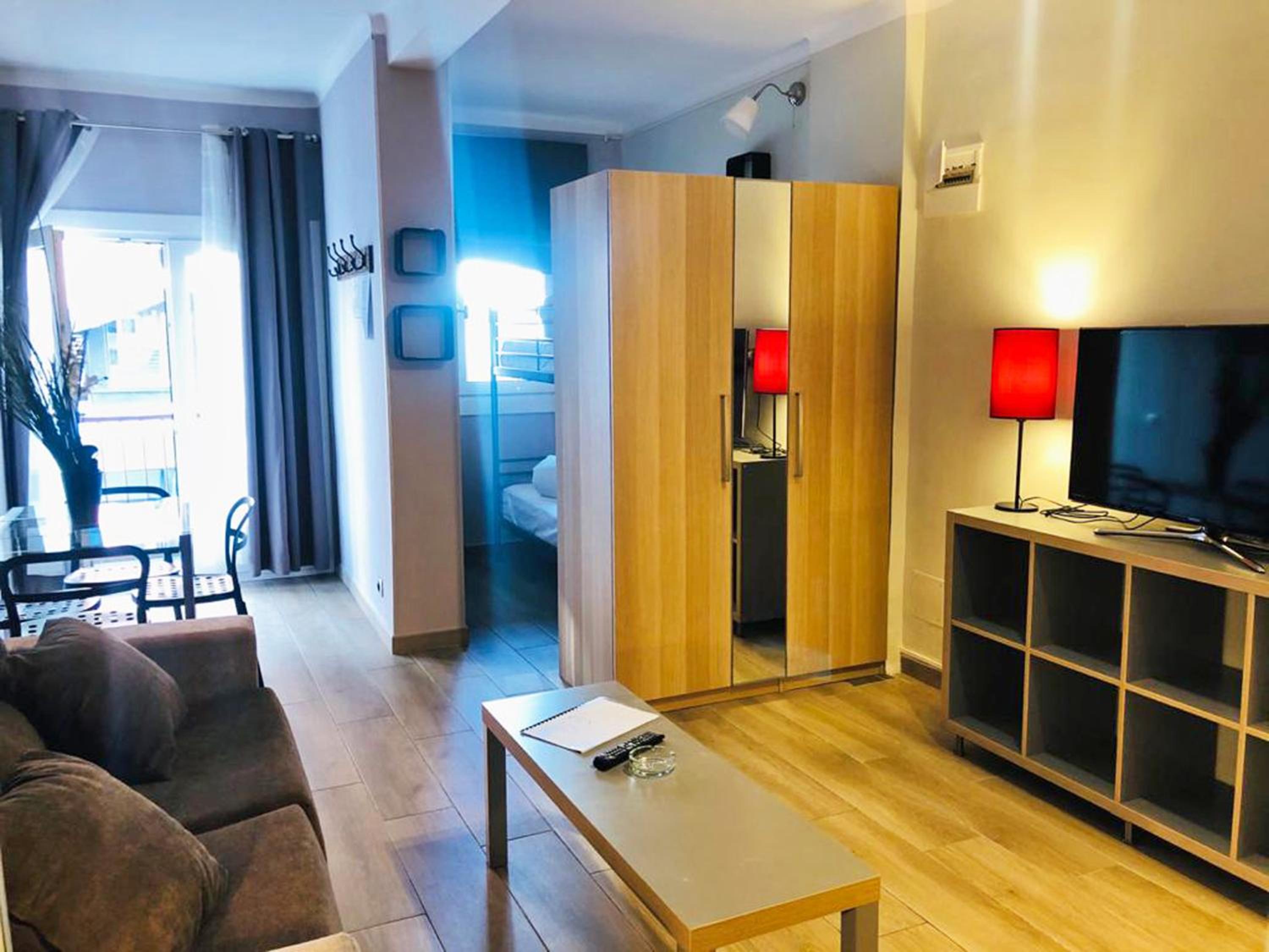 Apartamentos Pie de Pistas MIKKA