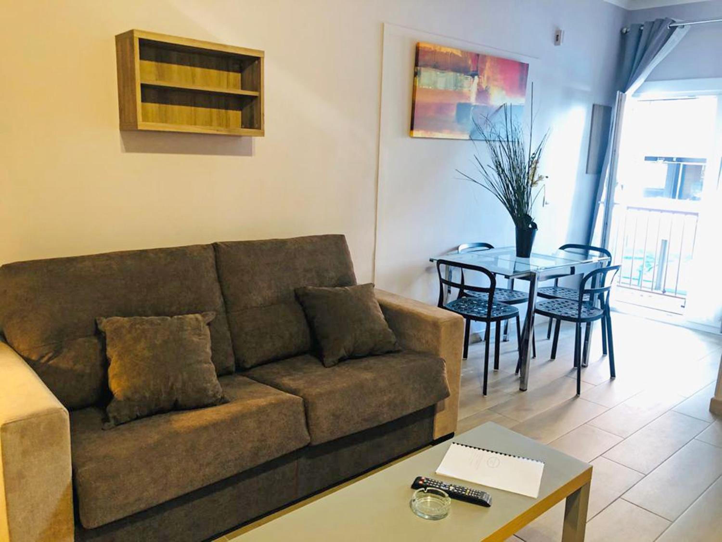 Apartamentos Pie de Pistas MIKKA